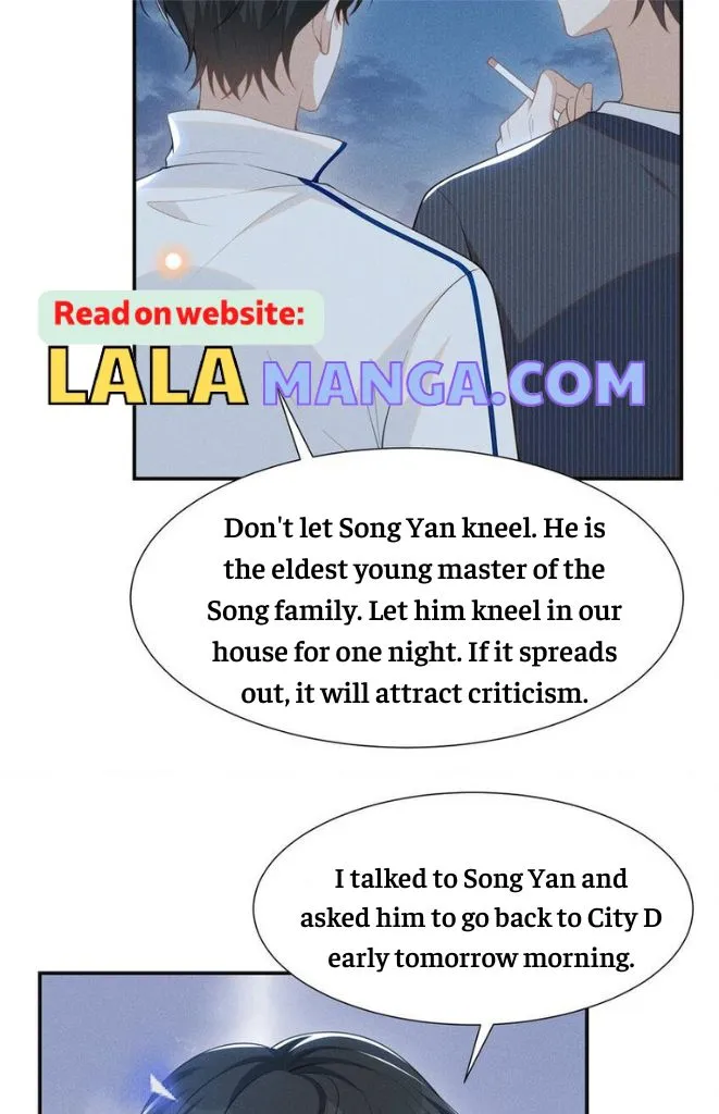 See You Never - Chapter 61 Page 12