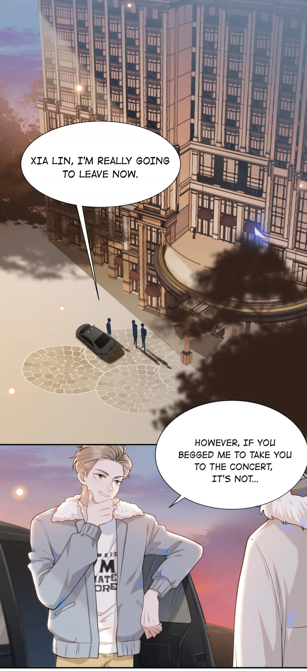 See You Never - Chapter 7 Page 3