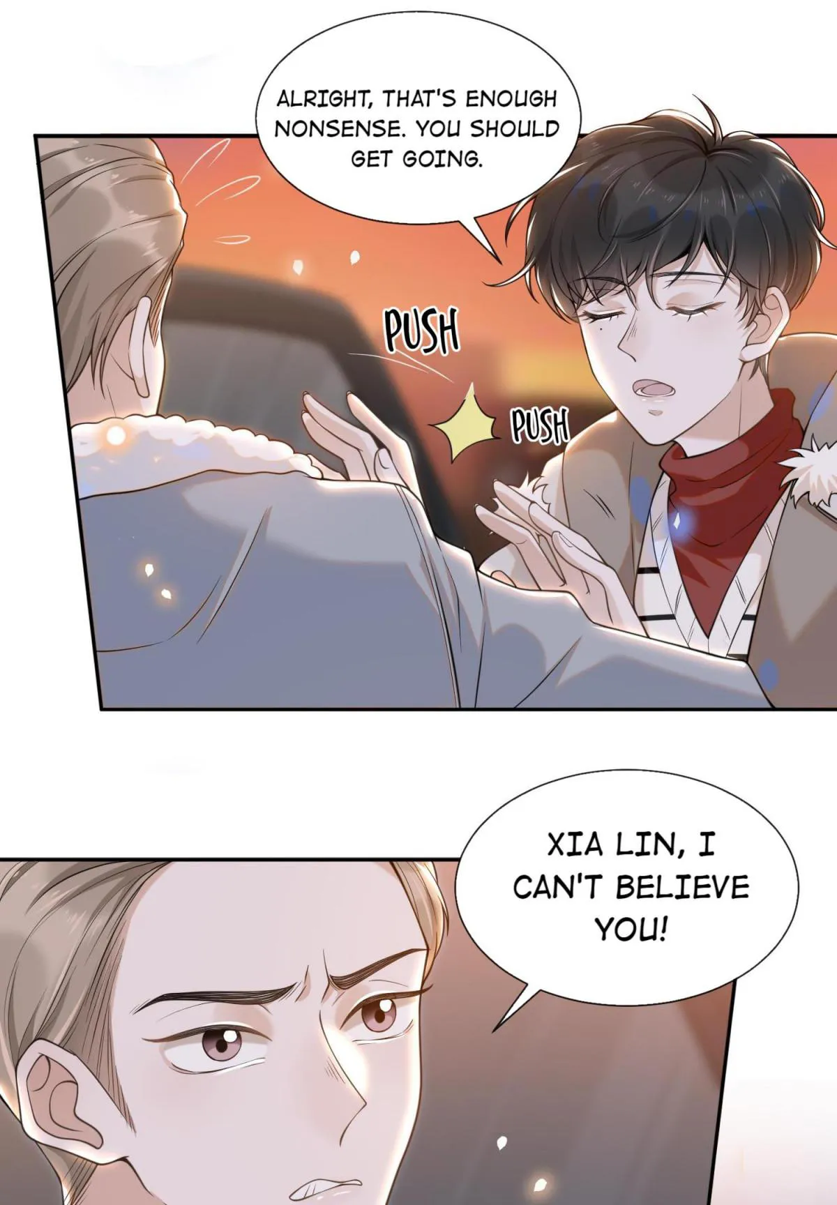 See You Never - Chapter 7 Page 4