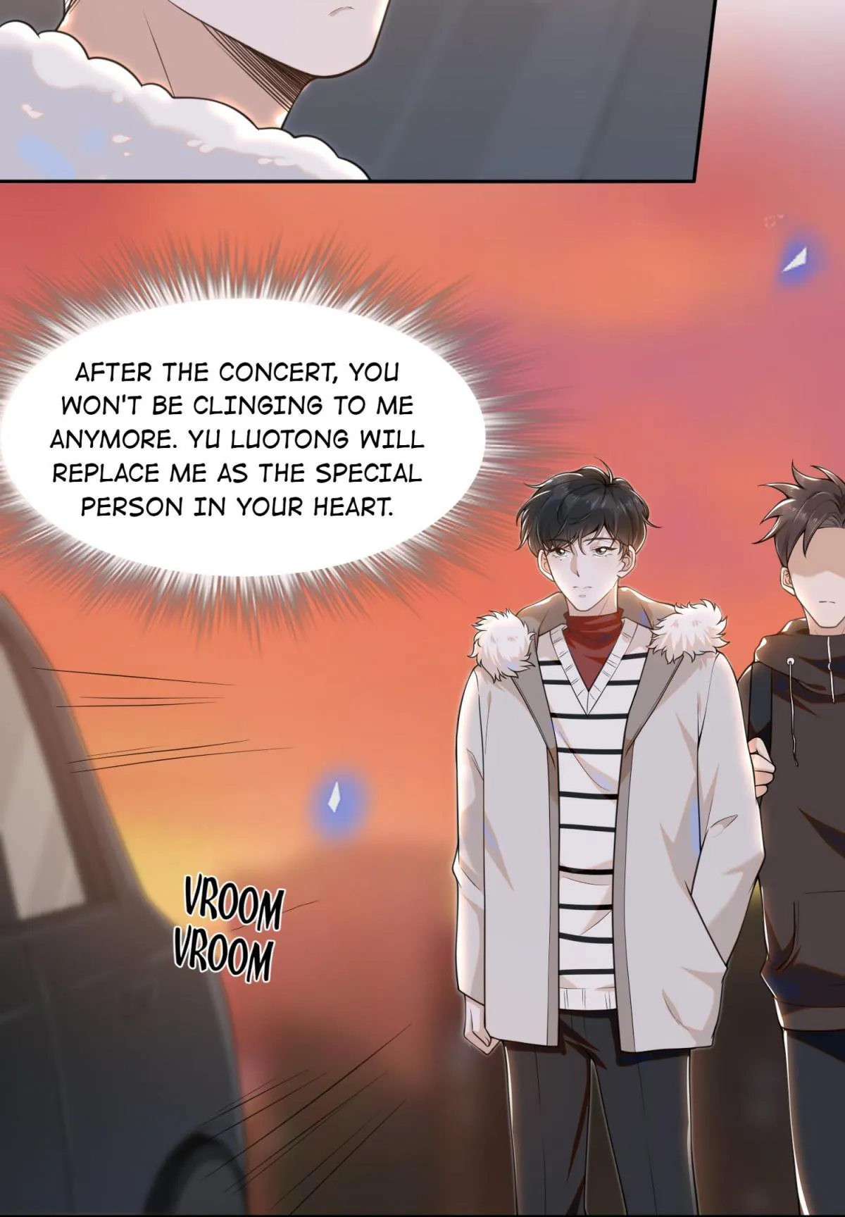 See You Never - Chapter 7 Page 5