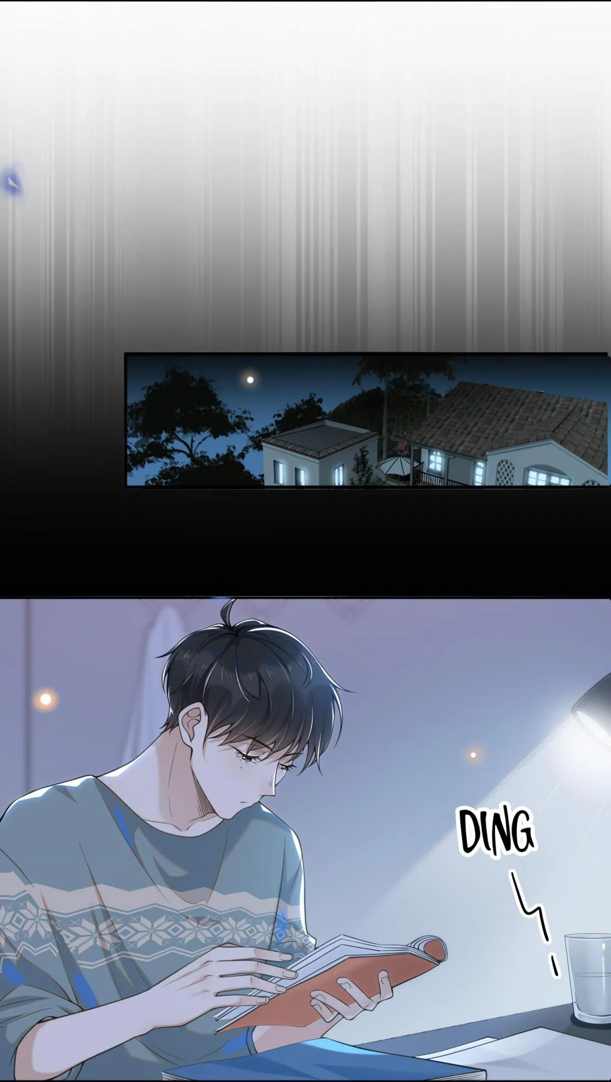 See You Never - Chapter 7 Page 6