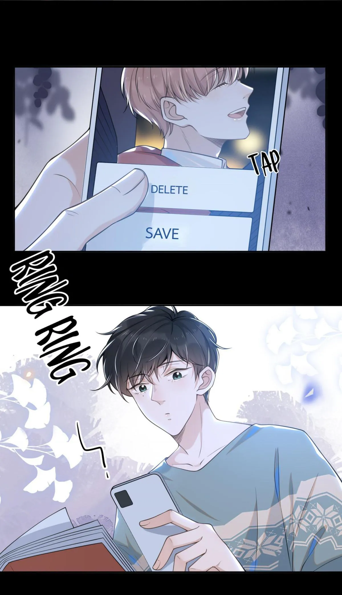 See You Never - Chapter 7 Page 8