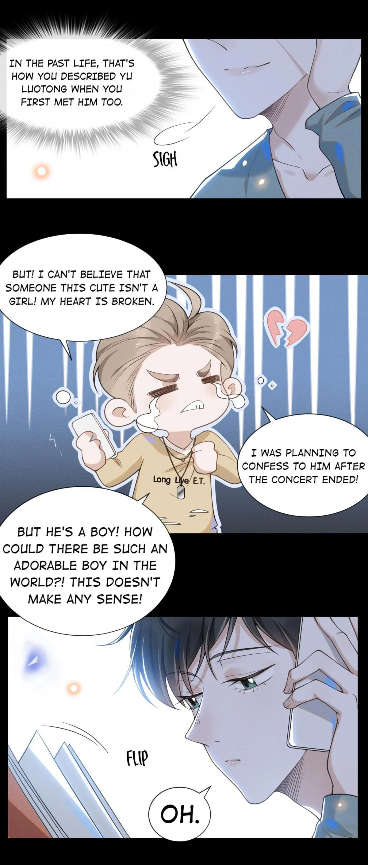 See You Never - Chapter 7 Page 11
