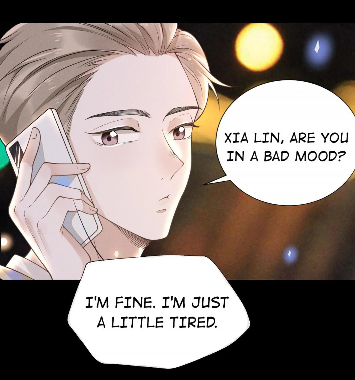 See You Never - Chapter 7 Page 12