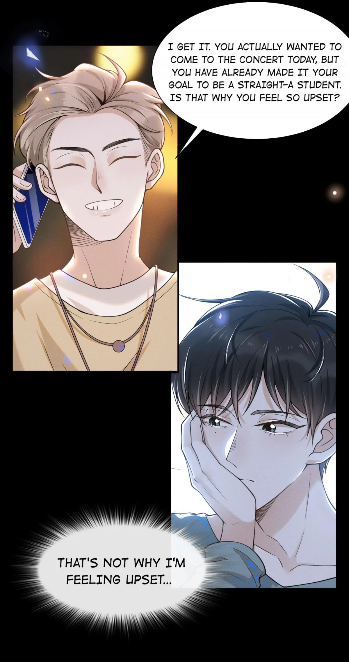 See You Never - Chapter 7 Page 13