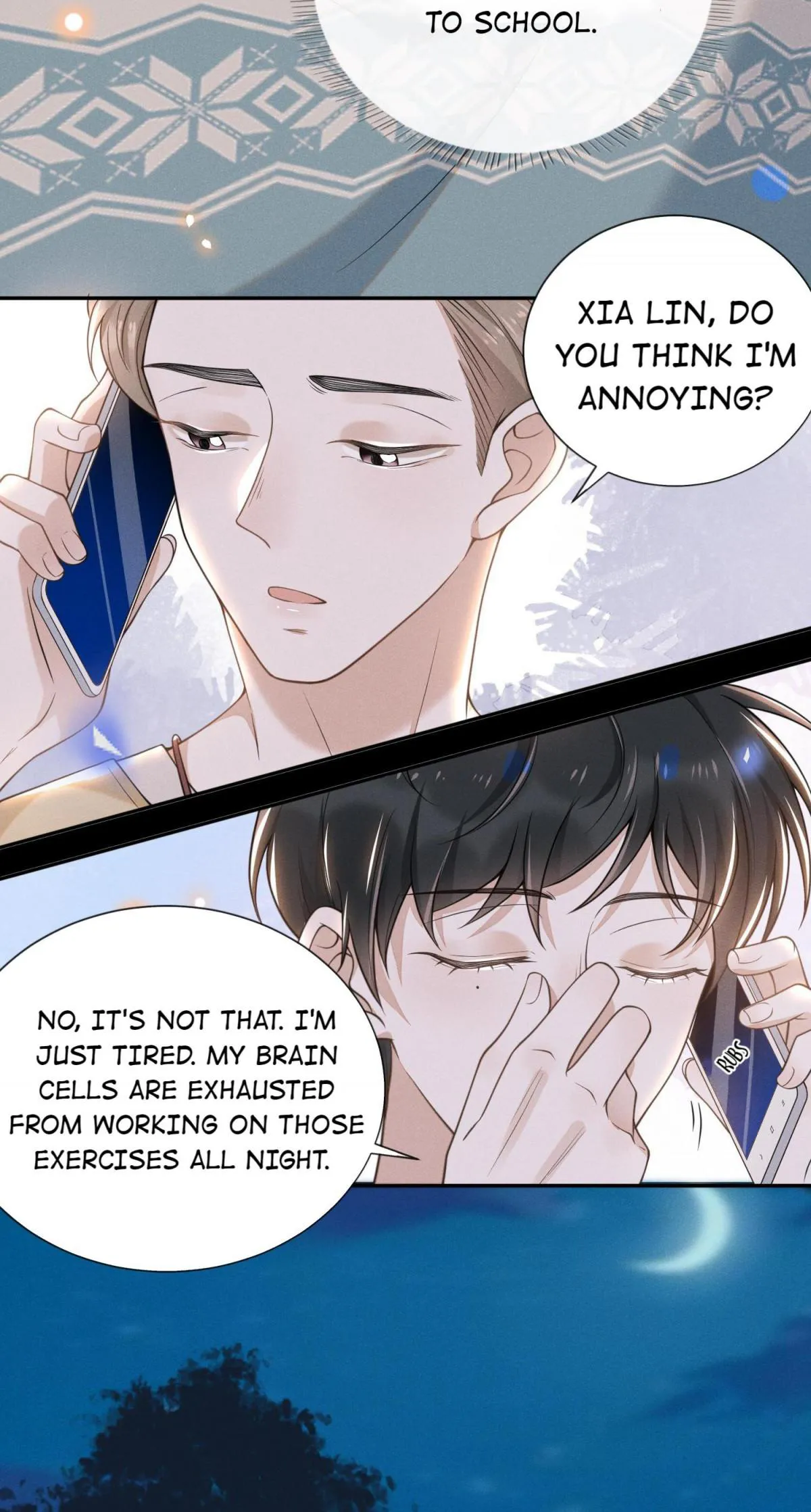 See You Never - Chapter 7 Page 16