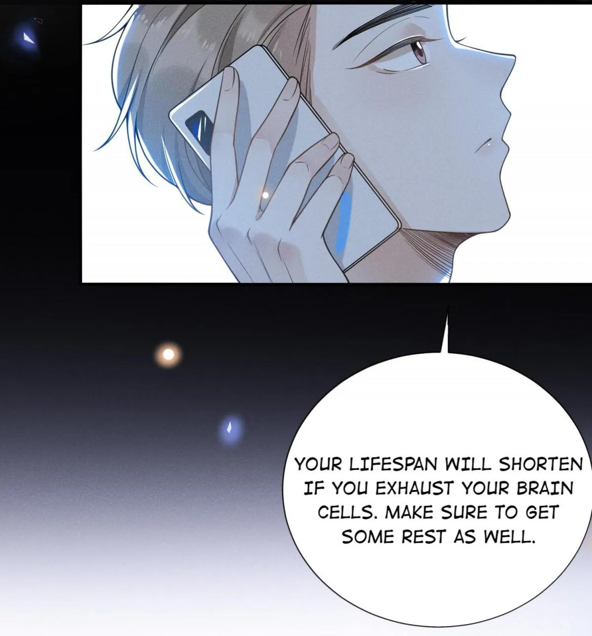 See You Never - Chapter 7 Page 18
