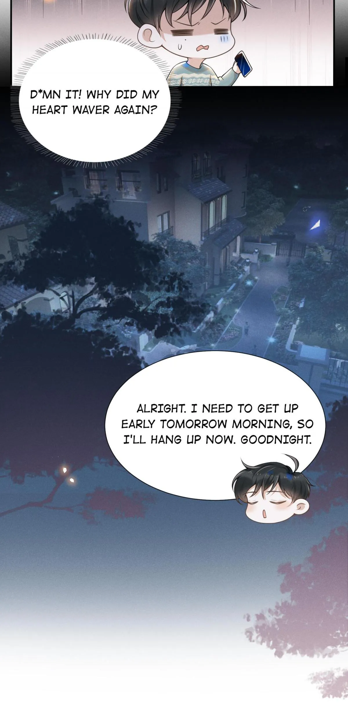 See You Never - Chapter 7 Page 20