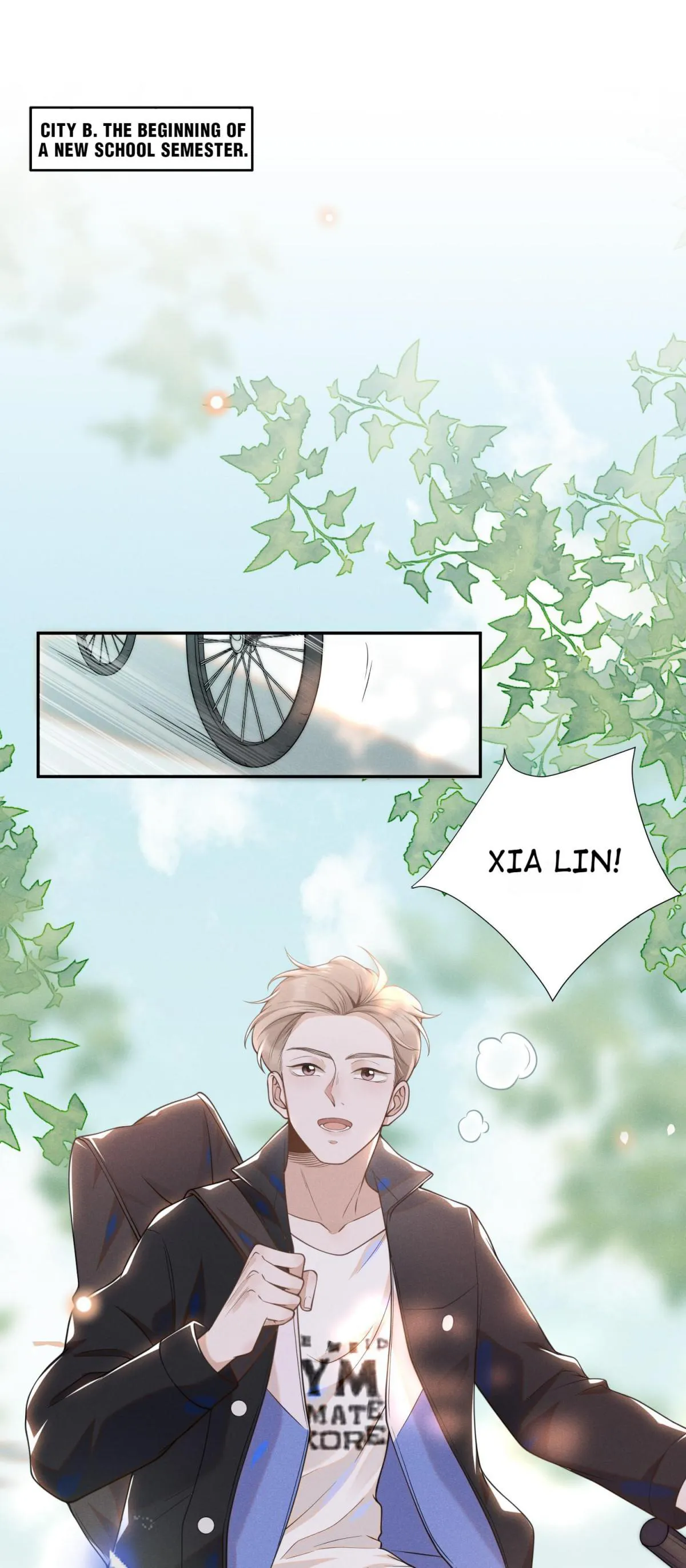 See You Never - Chapter 7 Page 21