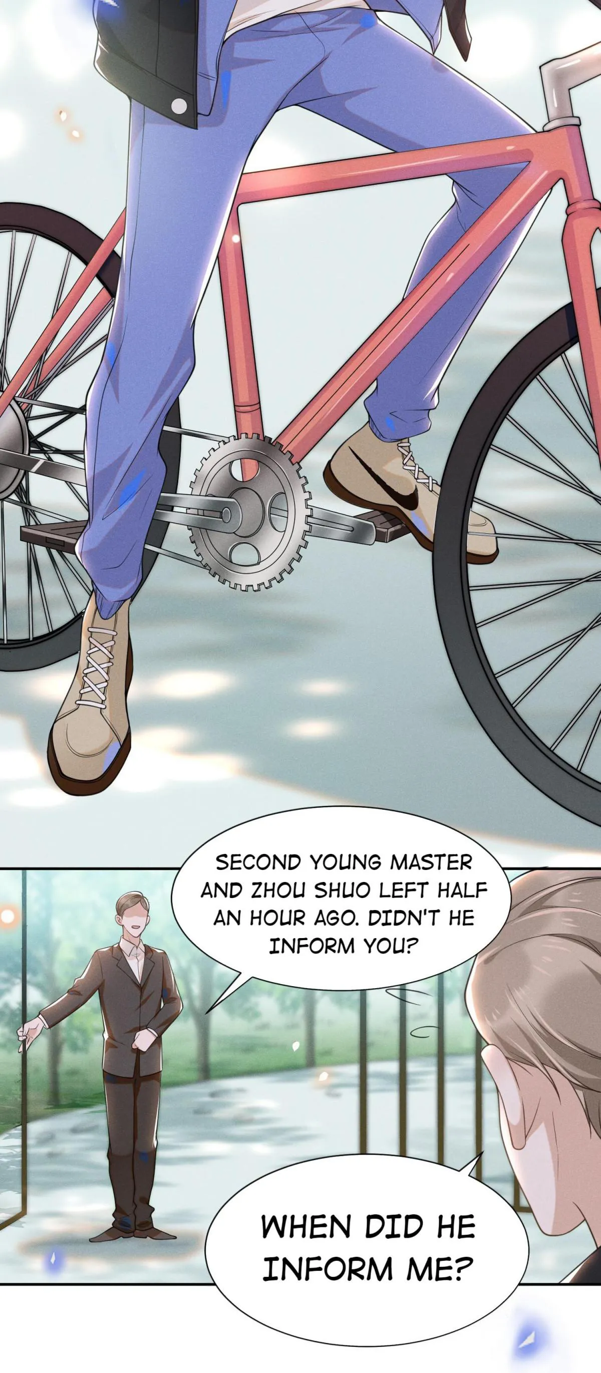 See You Never - Chapter 7 Page 22
