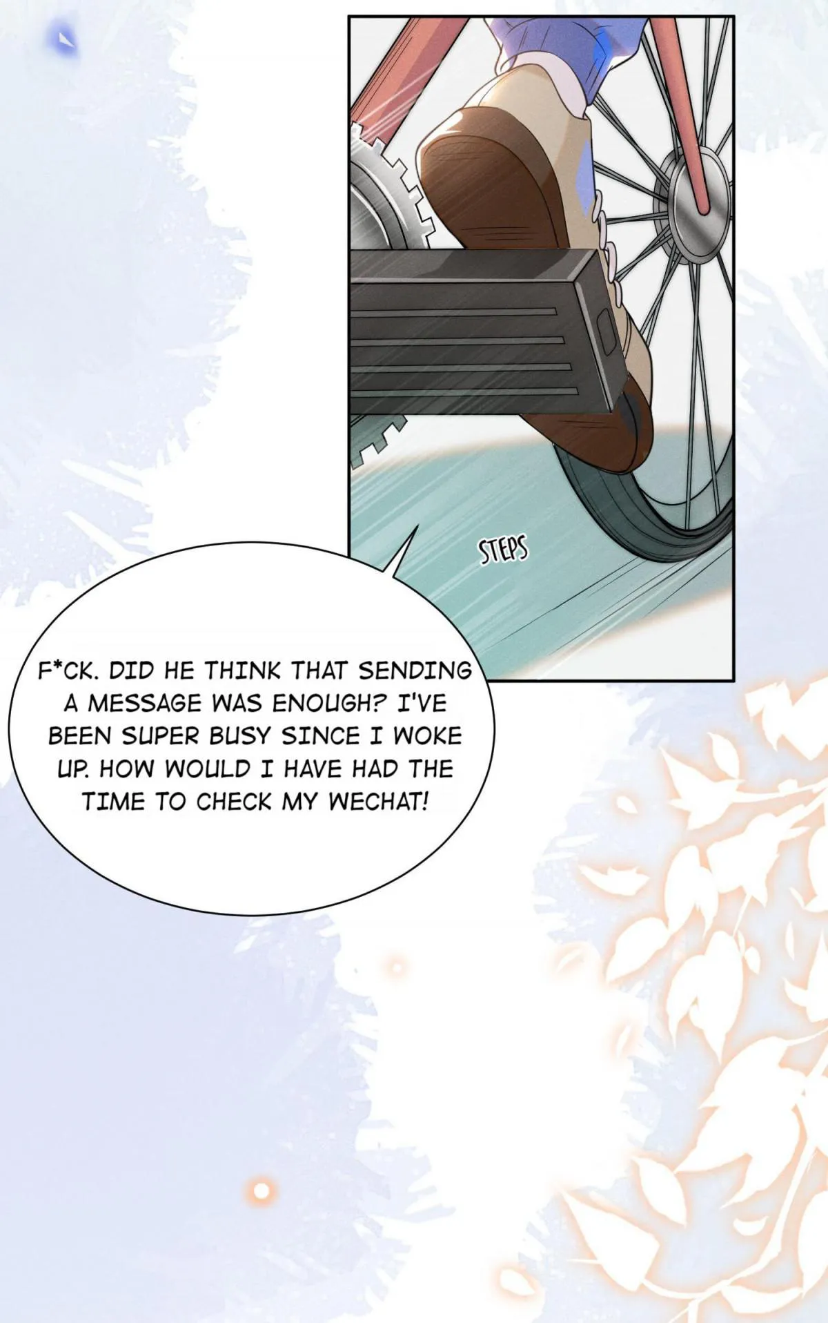 See You Never - Chapter 7 Page 24