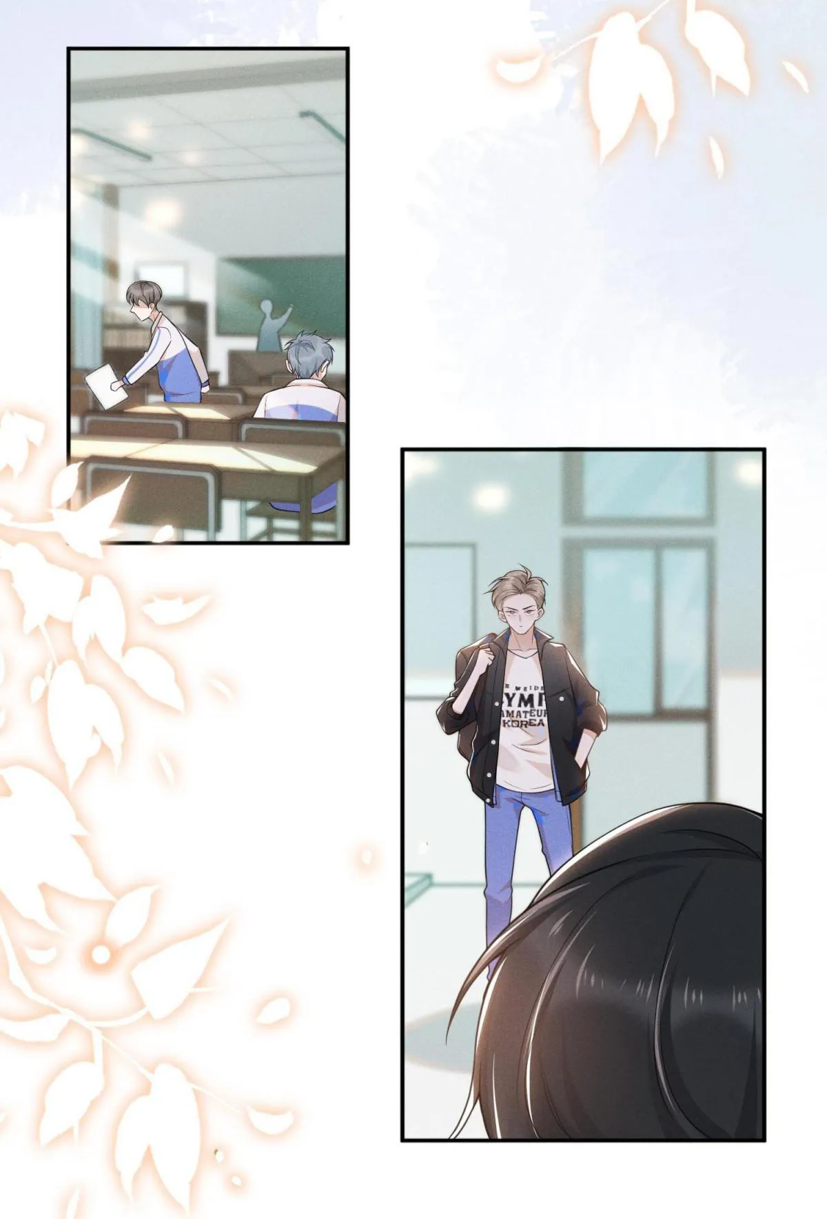 See You Never - Chapter 7 Page 25