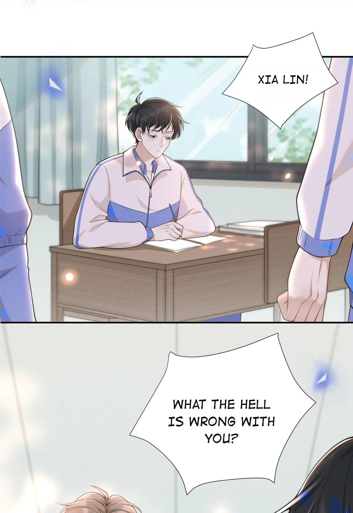 See You Never - Chapter 7 Page 26