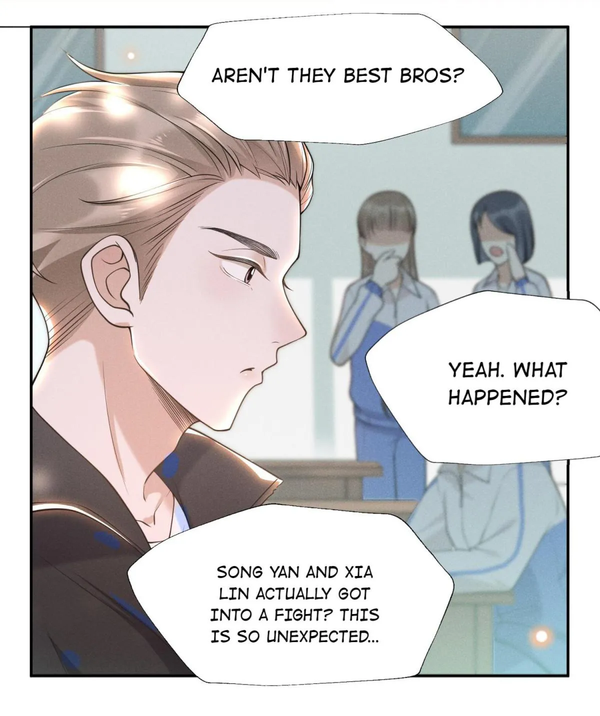 See You Never - Chapter 7 Page 28