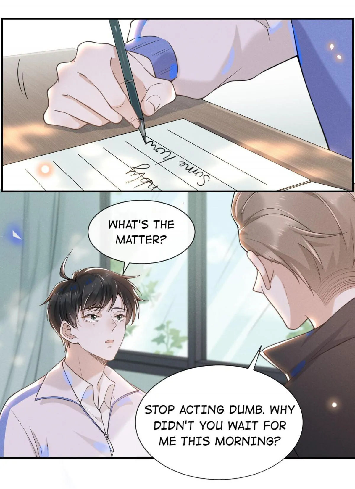 See You Never - Chapter 7 Page 29