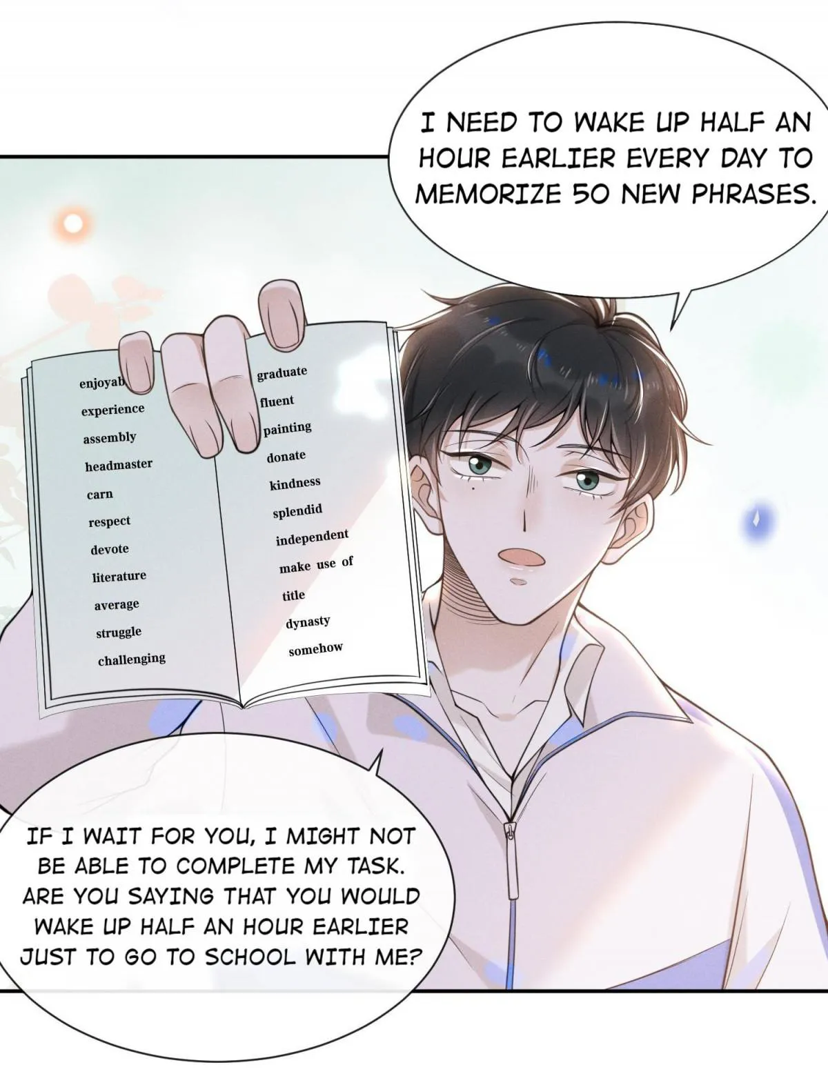 See You Never - Chapter 7 Page 30