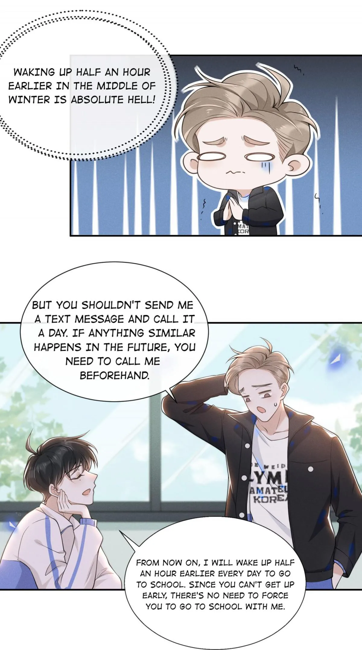 See You Never - Chapter 7 Page 31