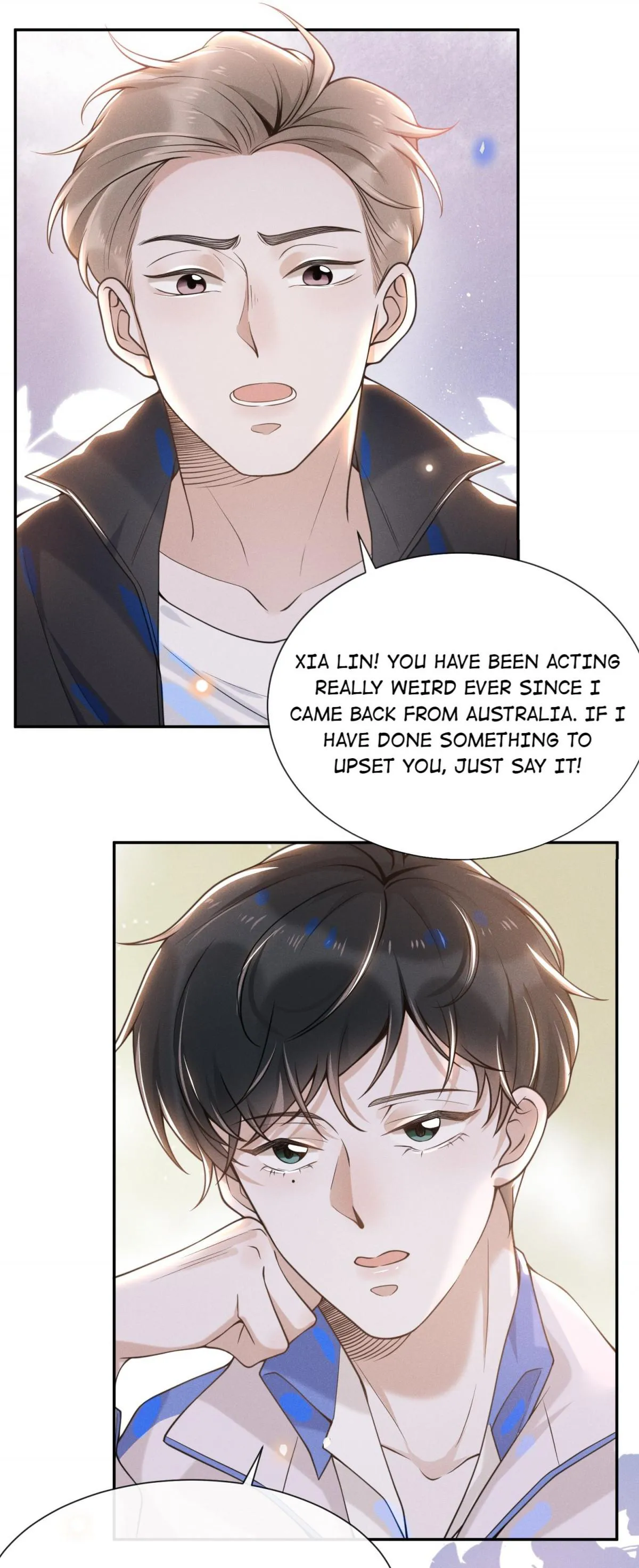 See You Never - Chapter 7 Page 32