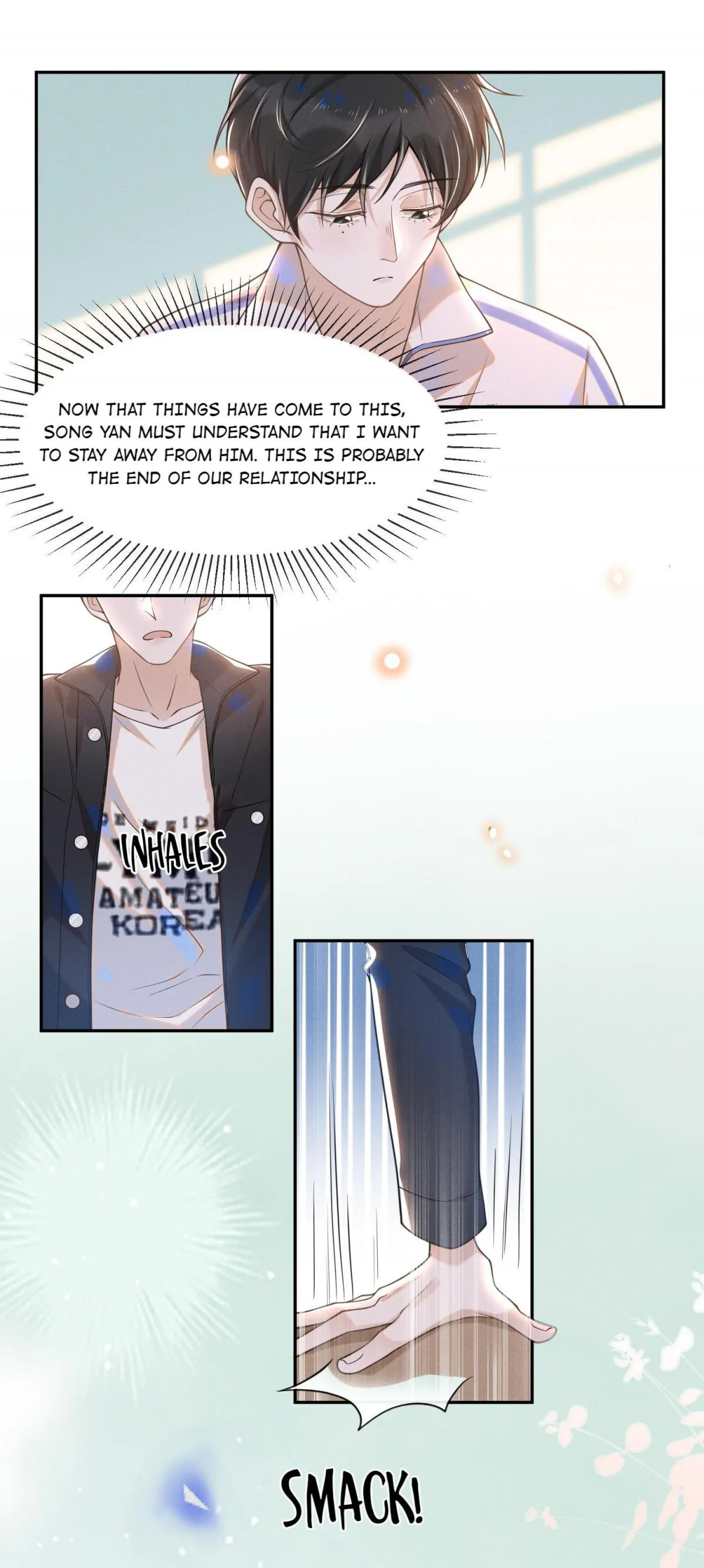 See You Never - Chapter 7 Page 34
