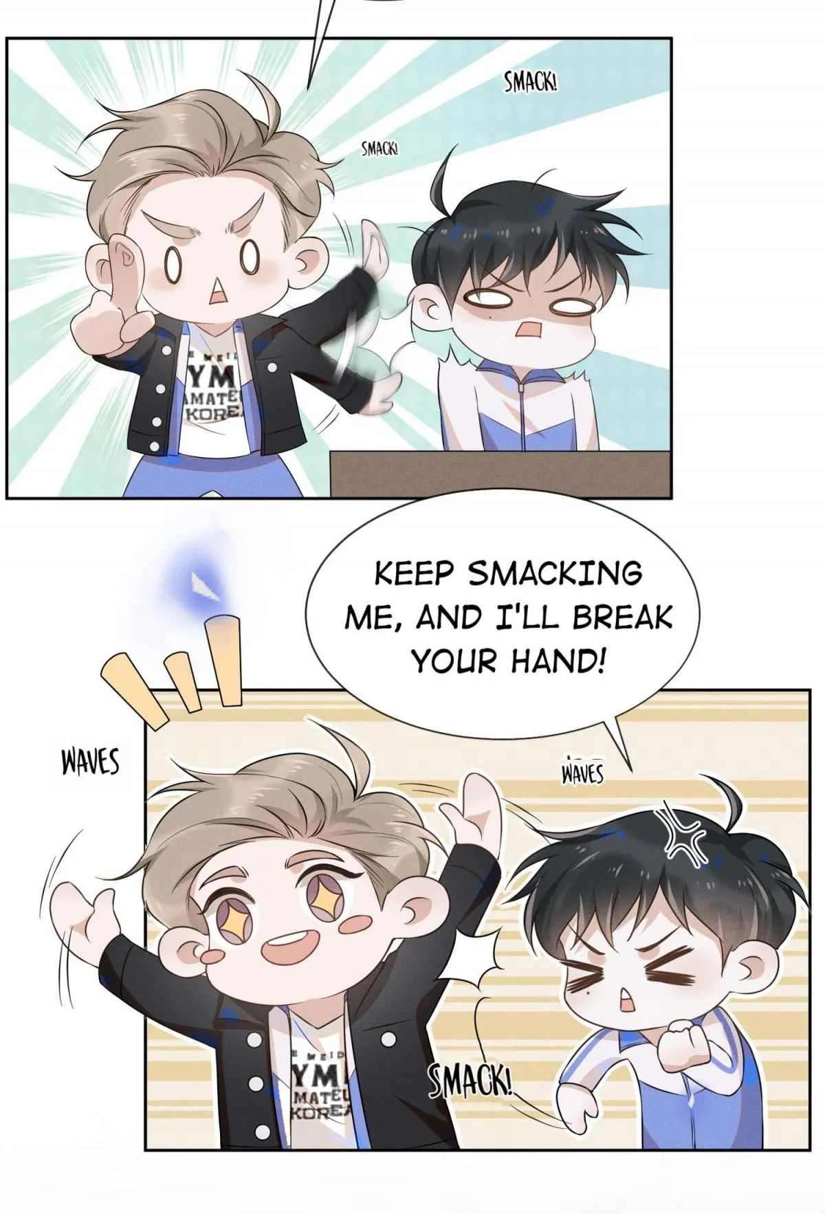 See You Never - Chapter 8 Page 4