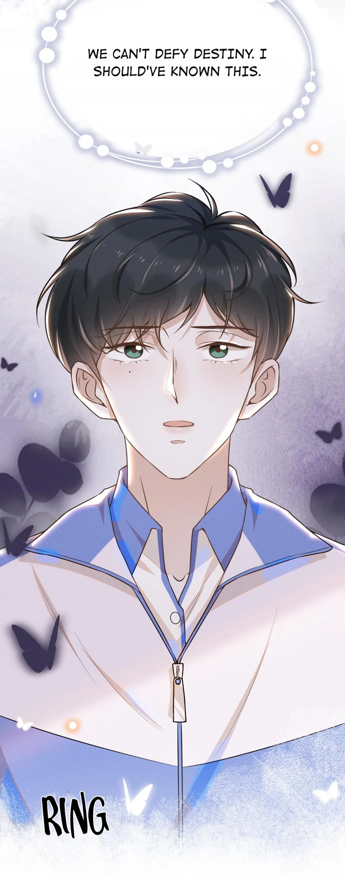 See You Never - Chapter 8 Page 6