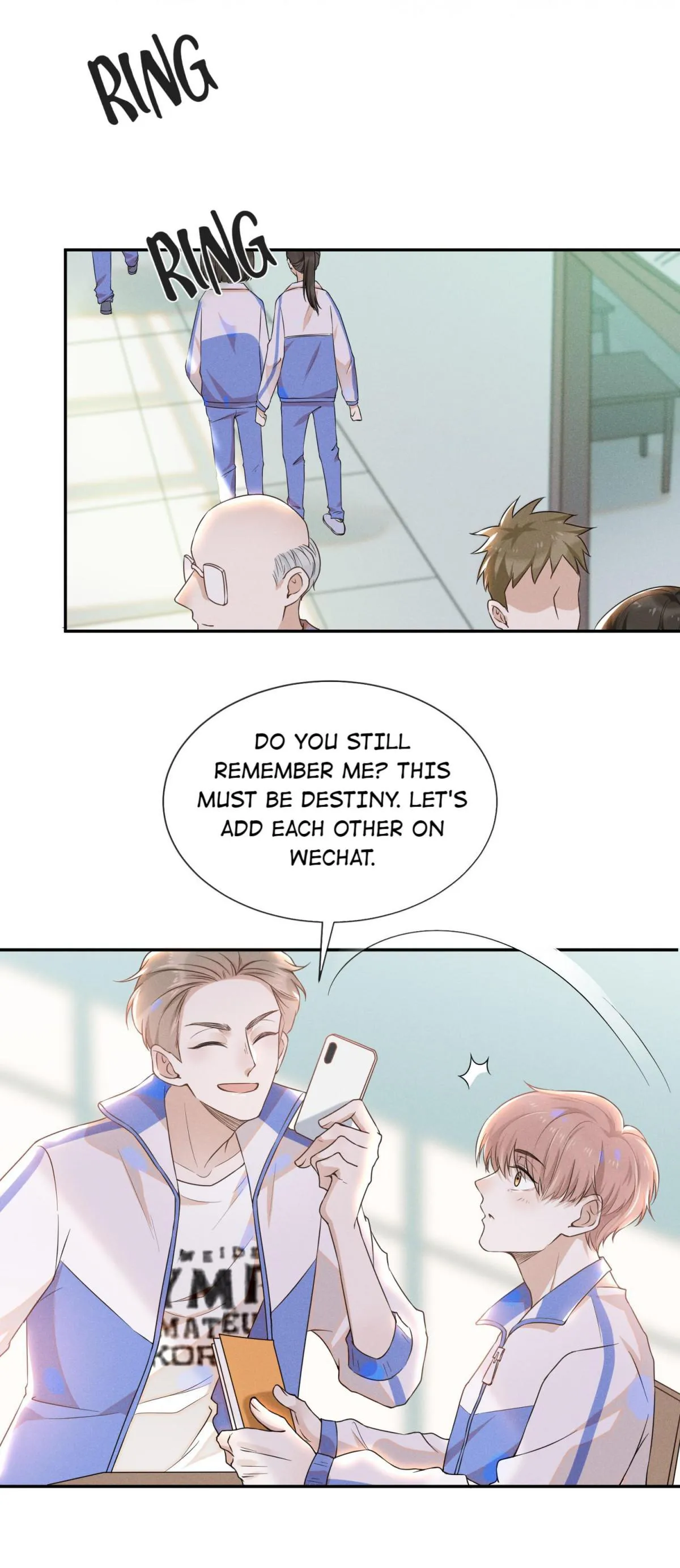 See You Never - Chapter 8 Page 7