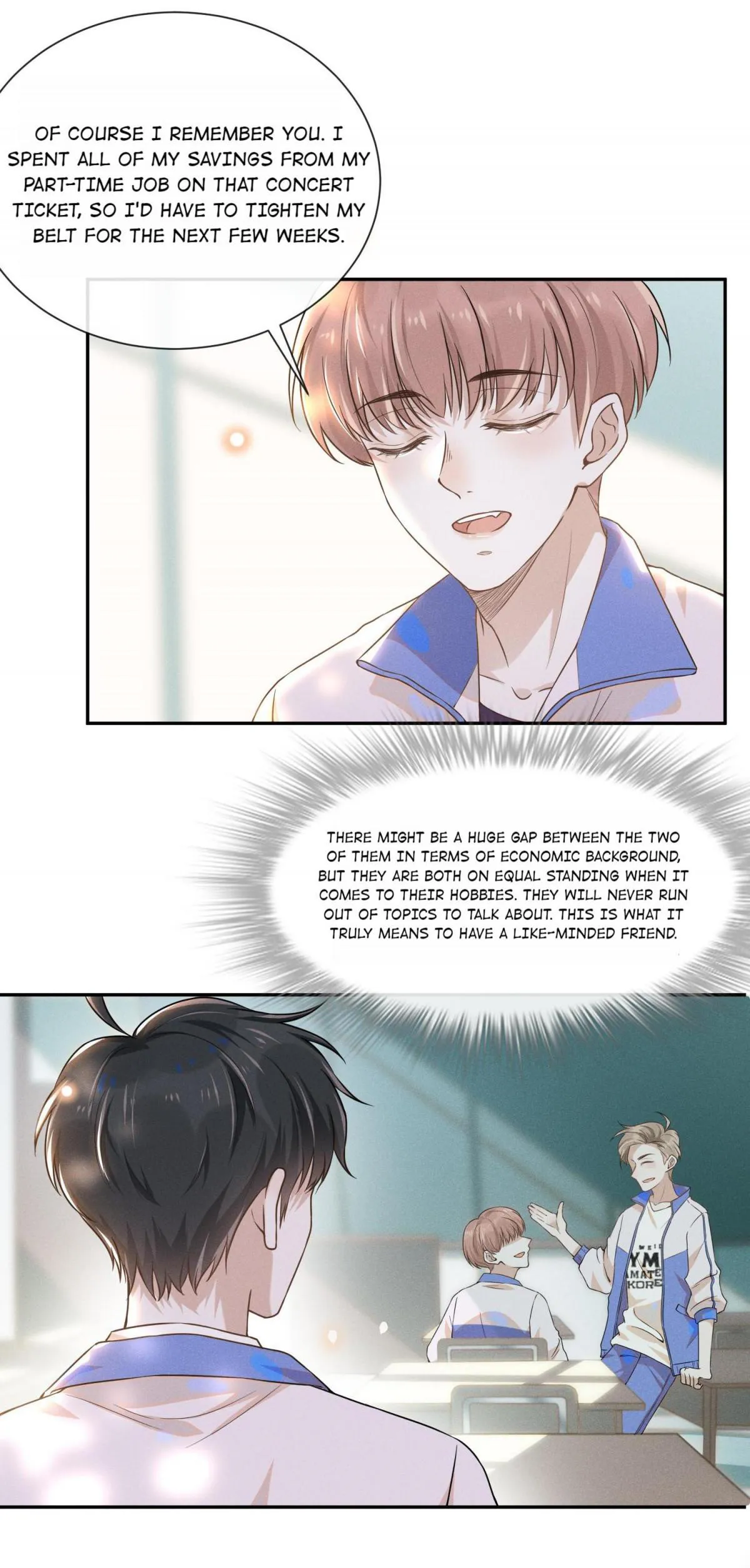 See You Never - Chapter 8 Page 8