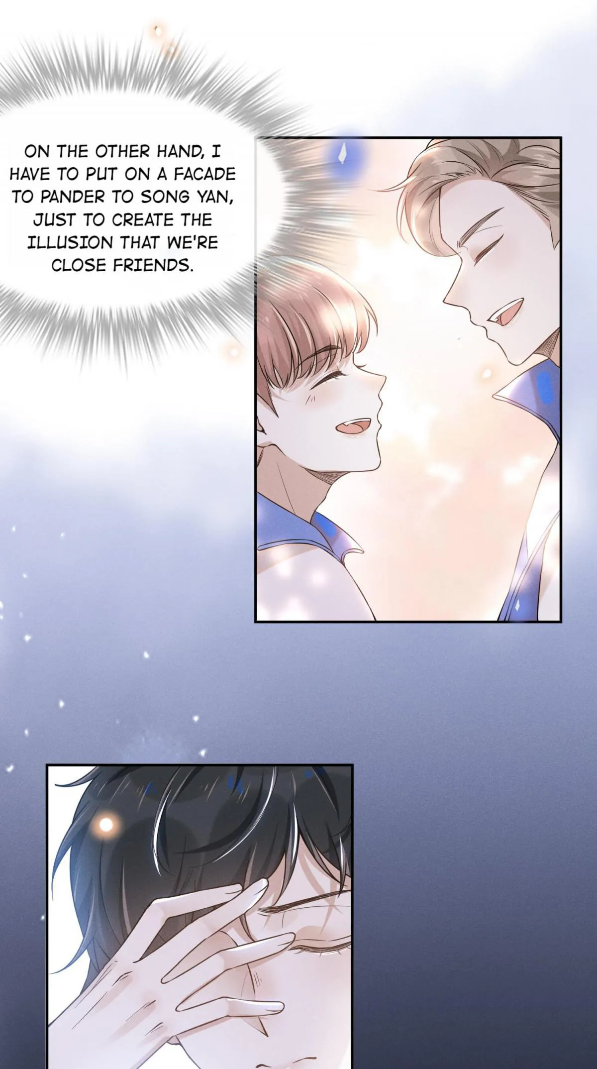 See You Never - Chapter 8 Page 9