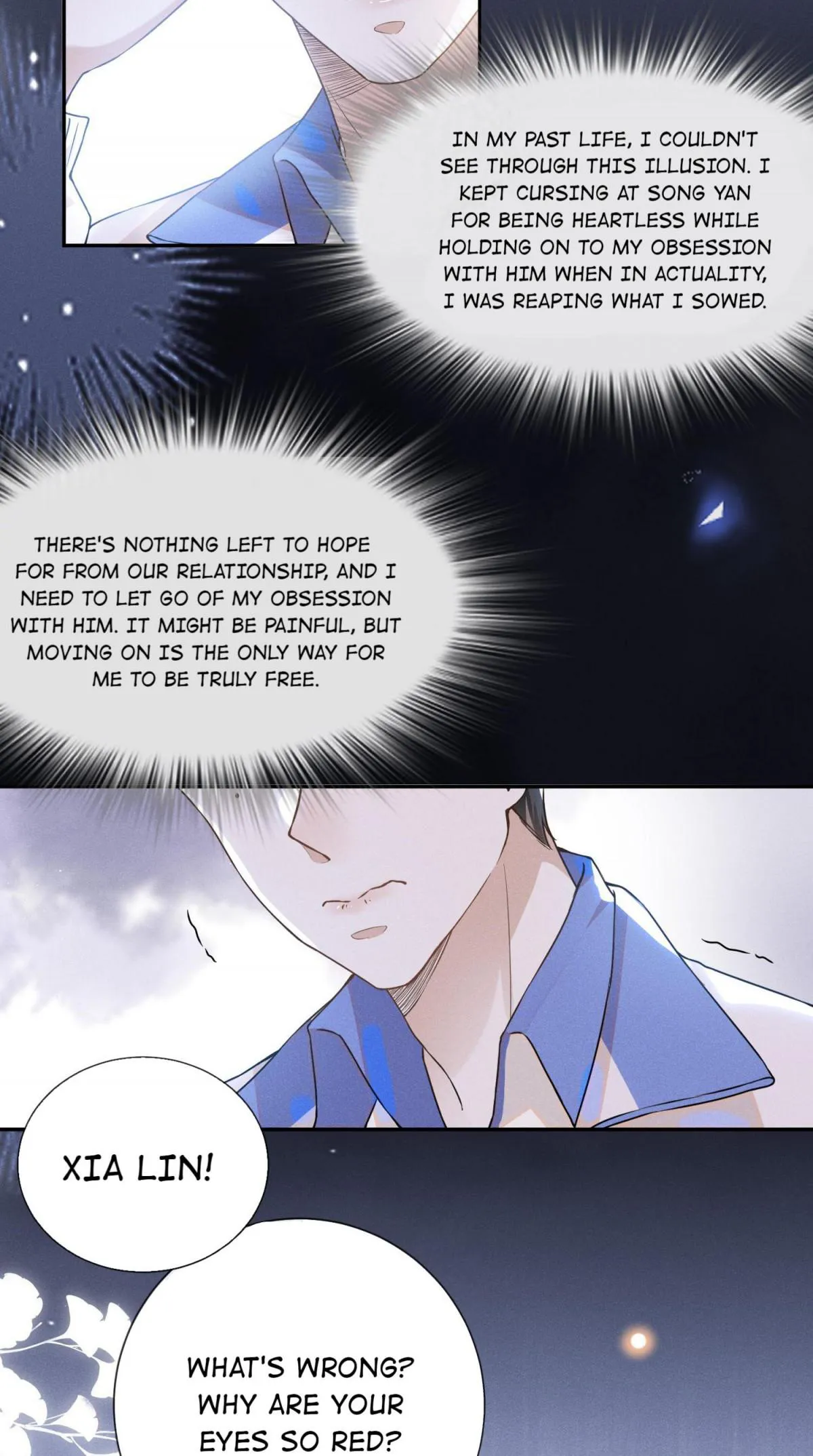 See You Never - Chapter 8 Page 10