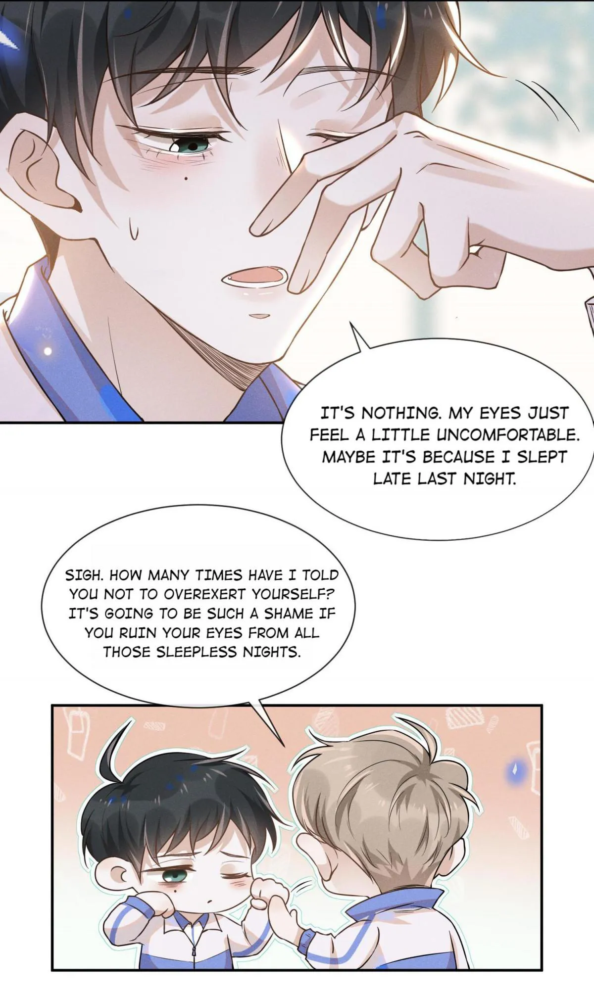 See You Never - Chapter 8 Page 12