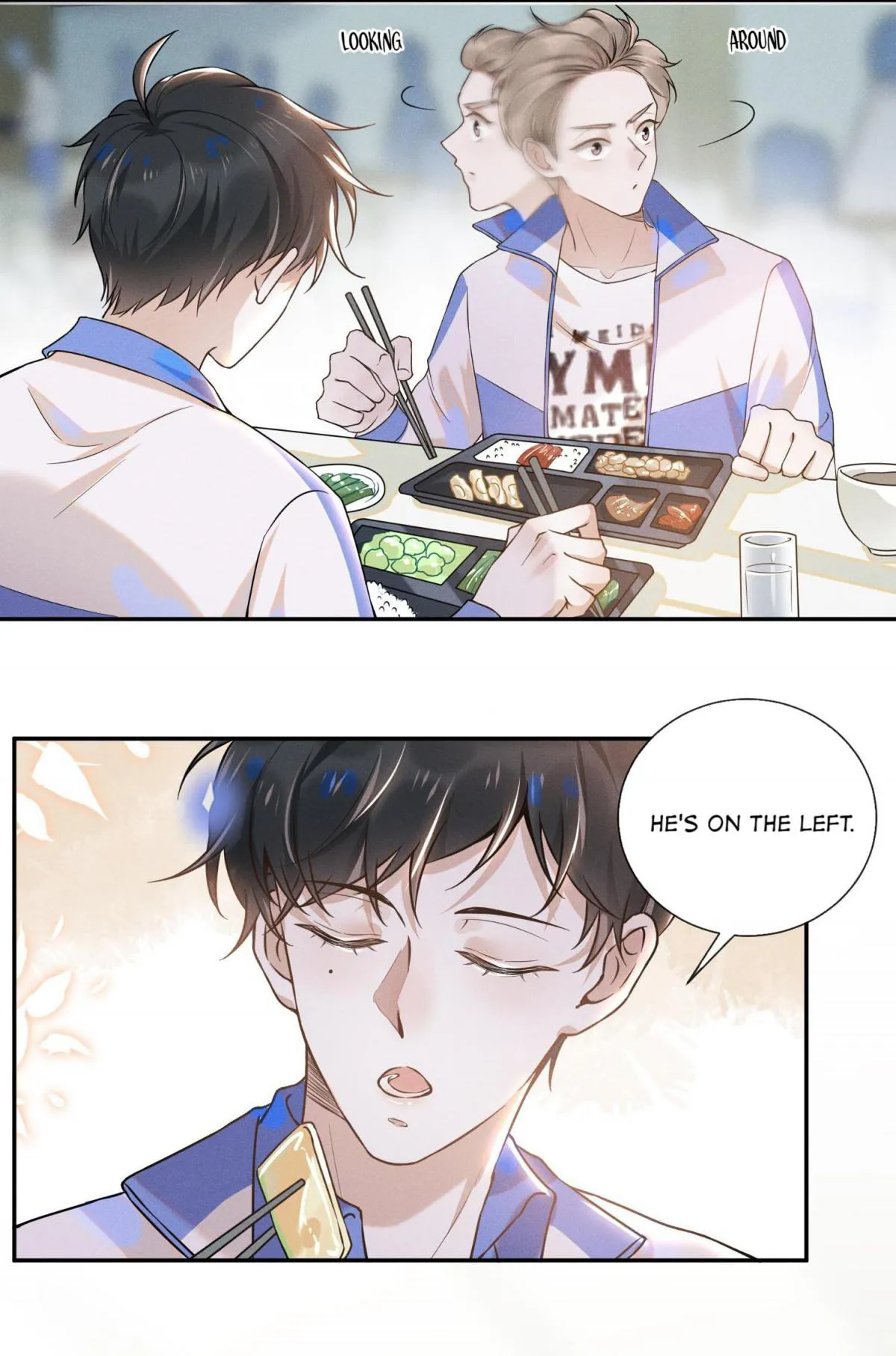 See You Never - Chapter 8 Page 18
