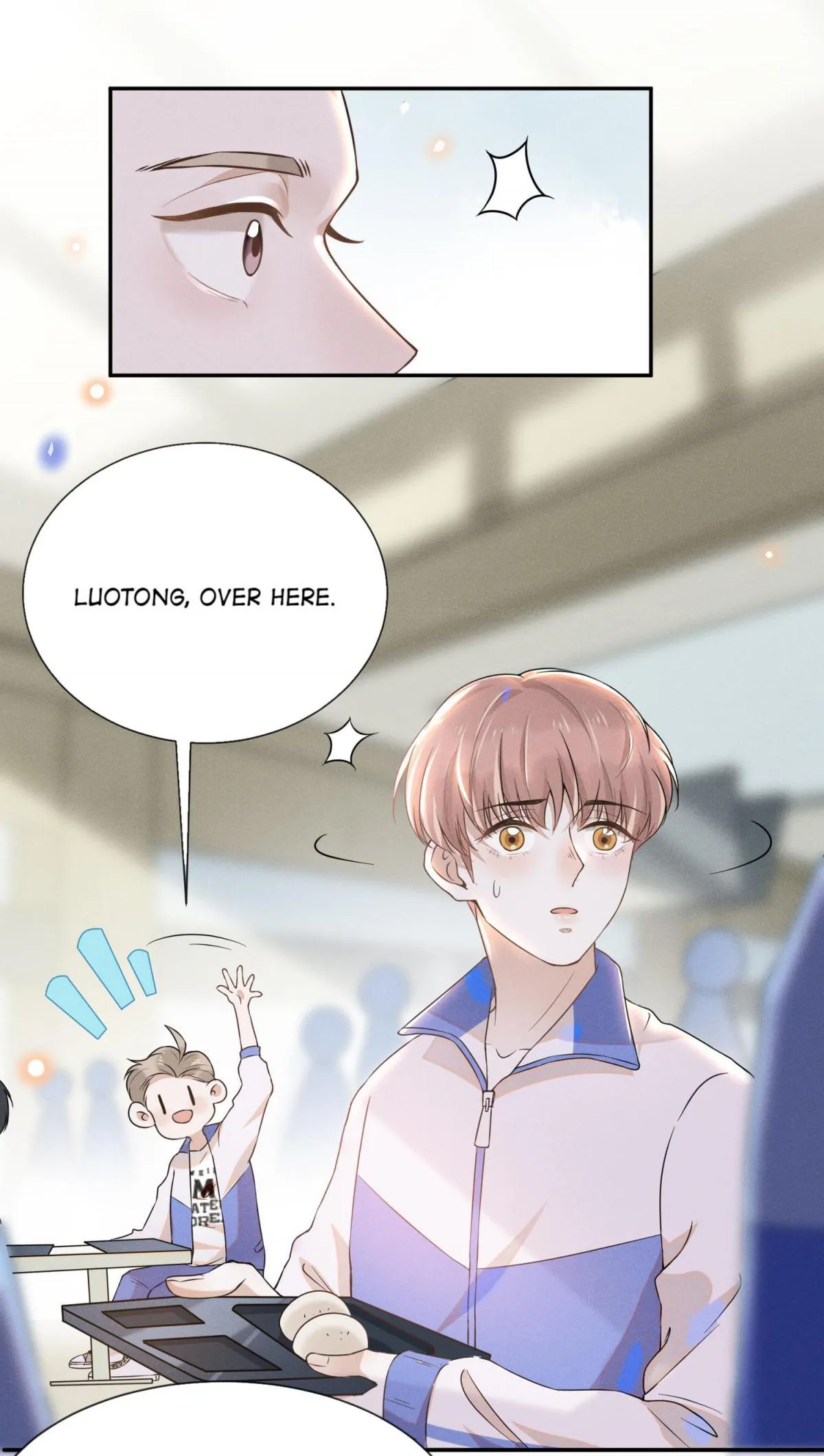 See You Never - Chapter 8 Page 19