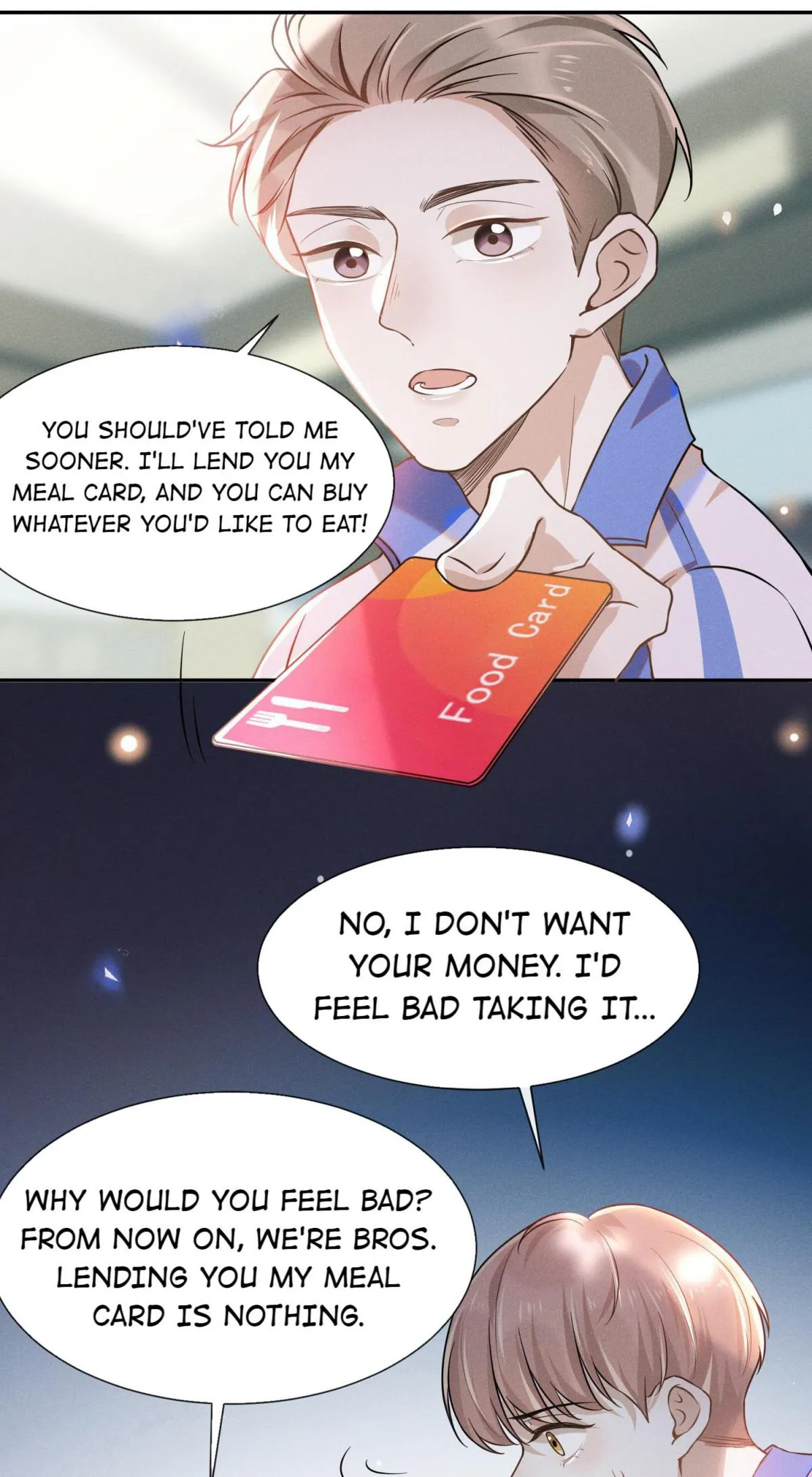 See You Never - Chapter 8 Page 23