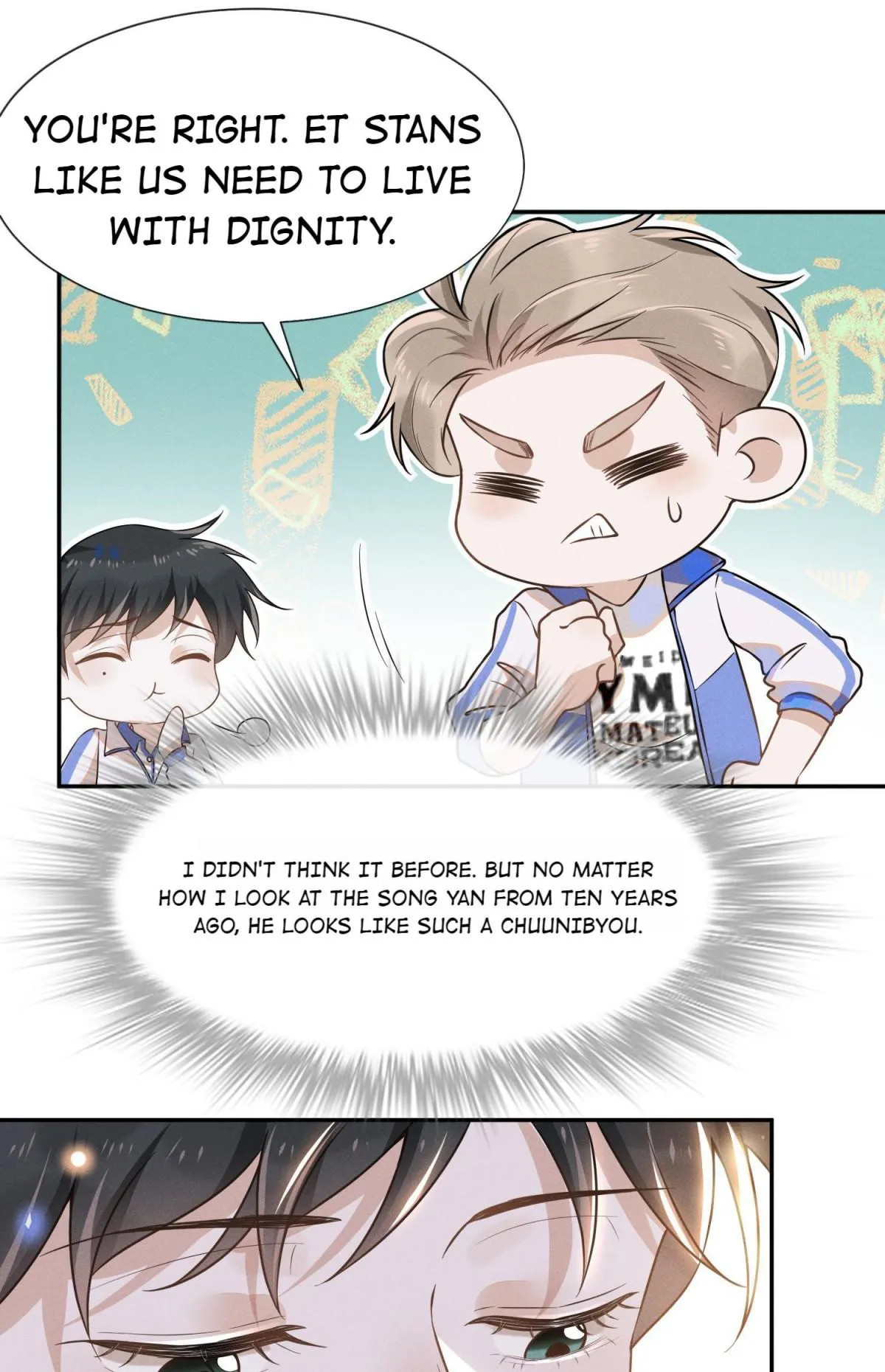 See You Never - Chapter 8 Page 25