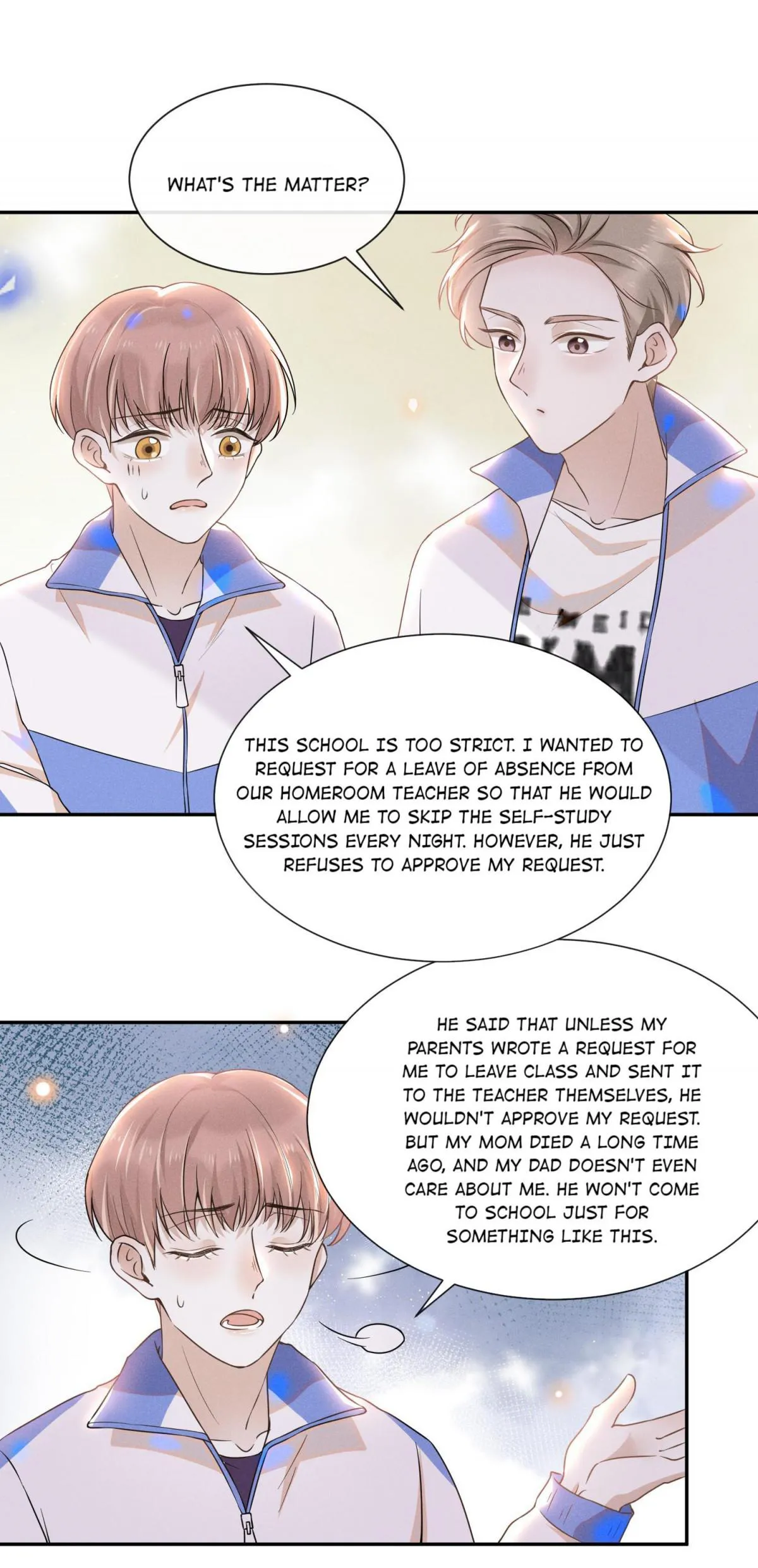 See You Never - Chapter 8 Page 30