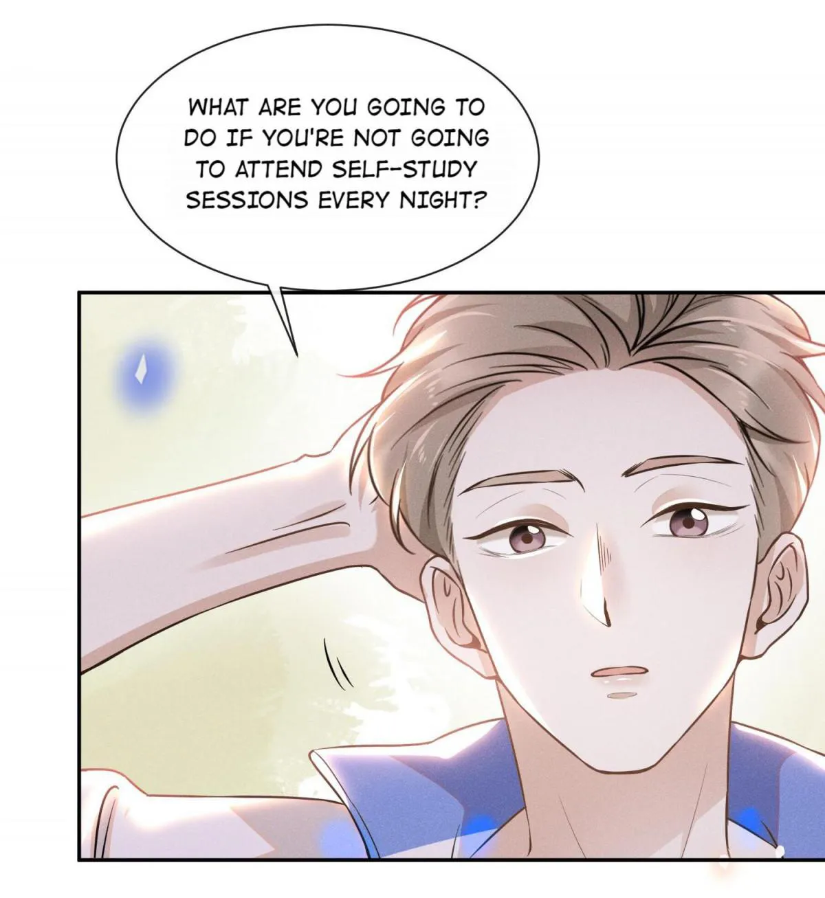 See You Never - Chapter 8 Page 31