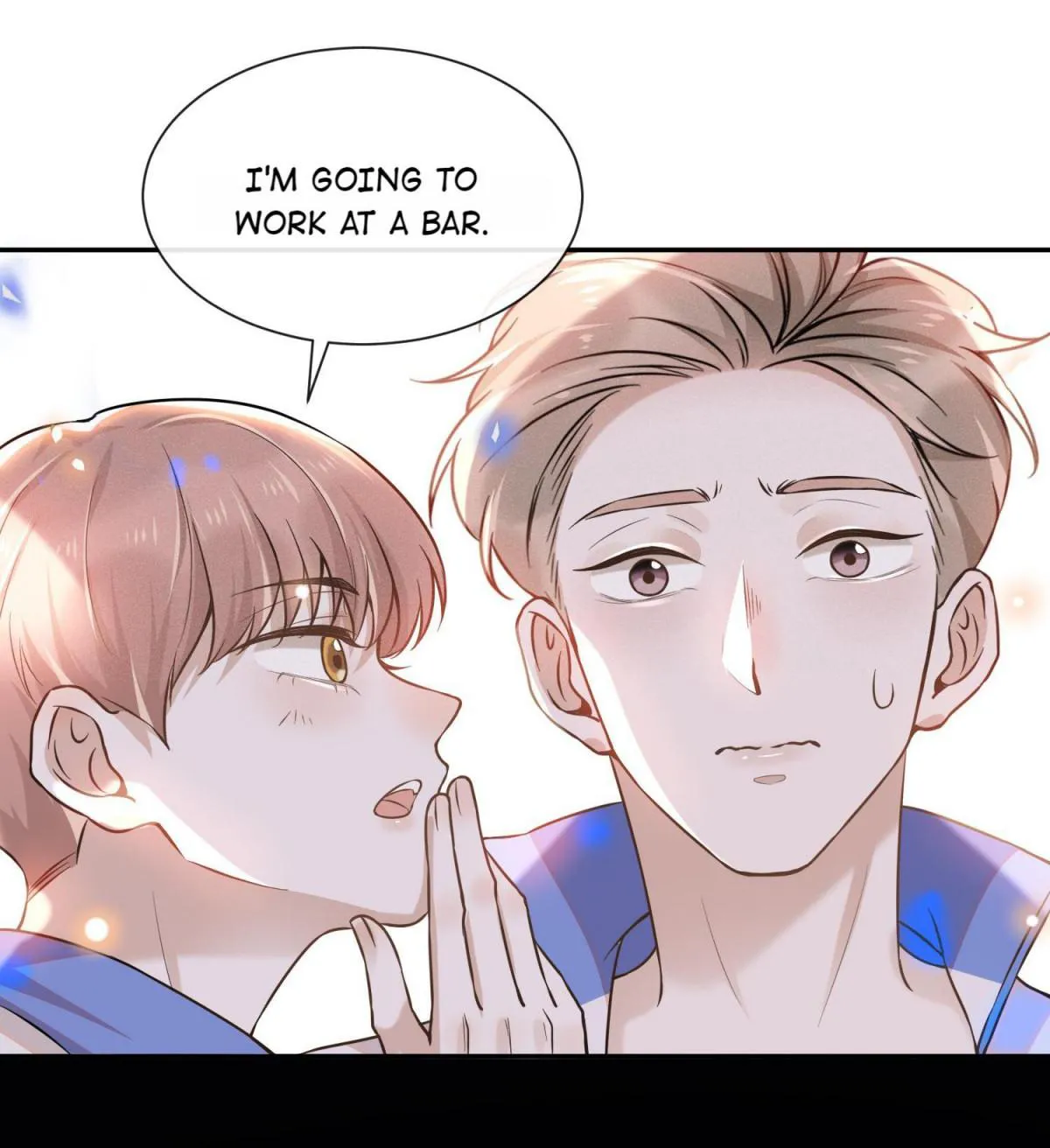 See You Never - Chapter 8 Page 32