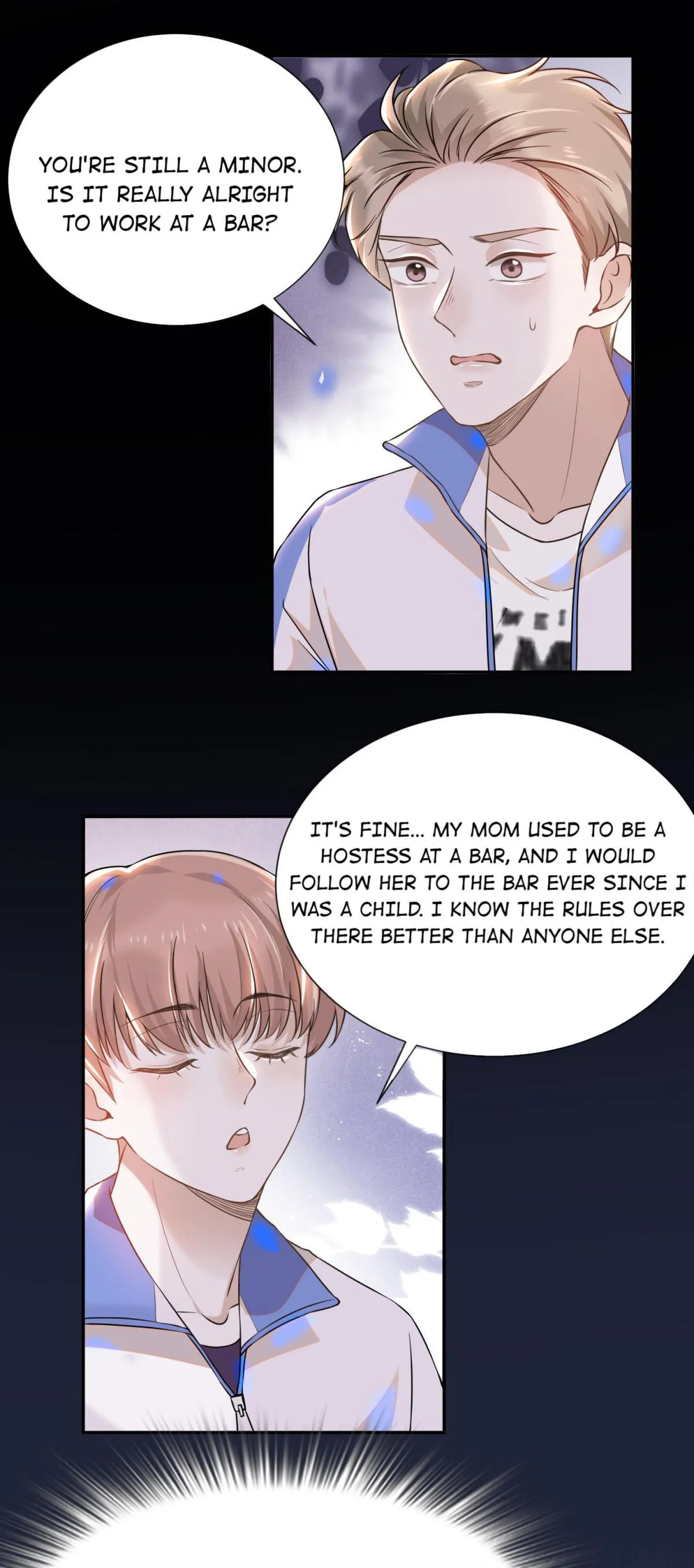 See You Never - Chapter 8 Page 33