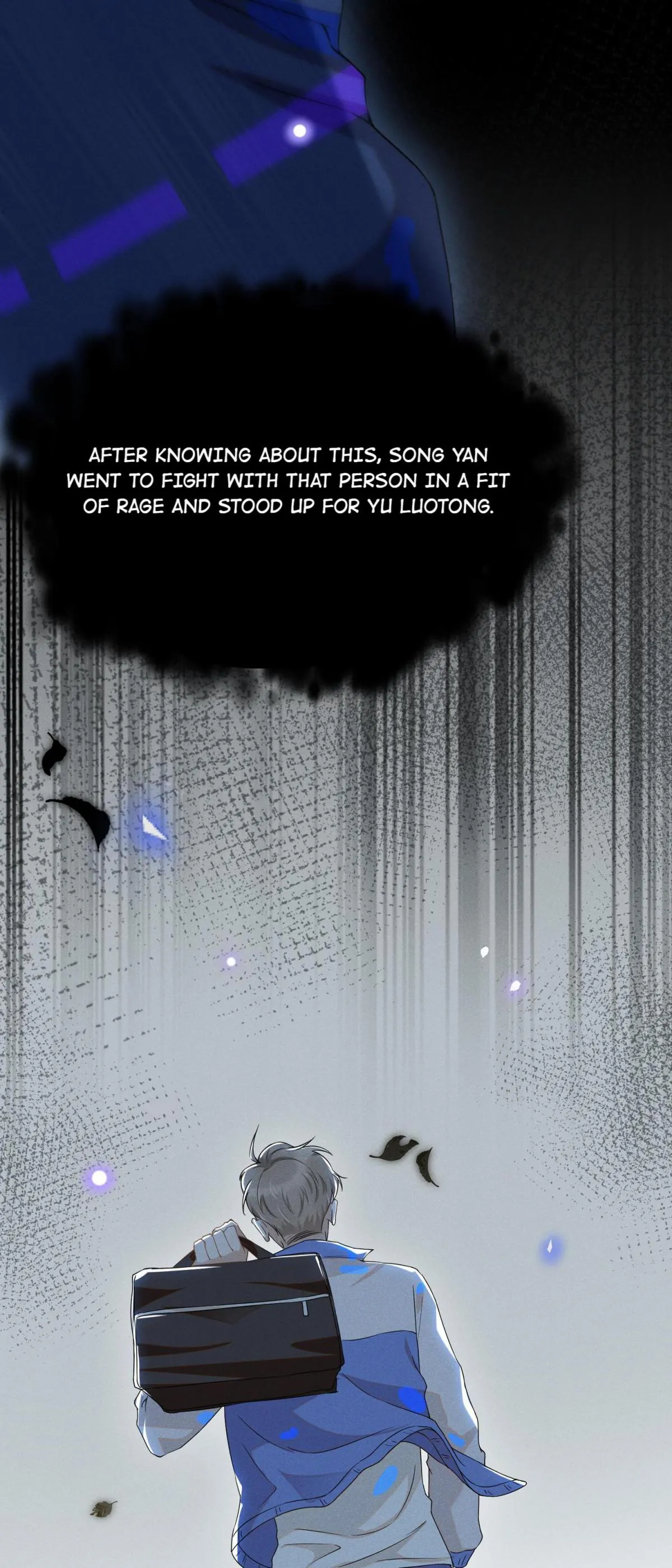 See You Never - Chapter 9 Page 5