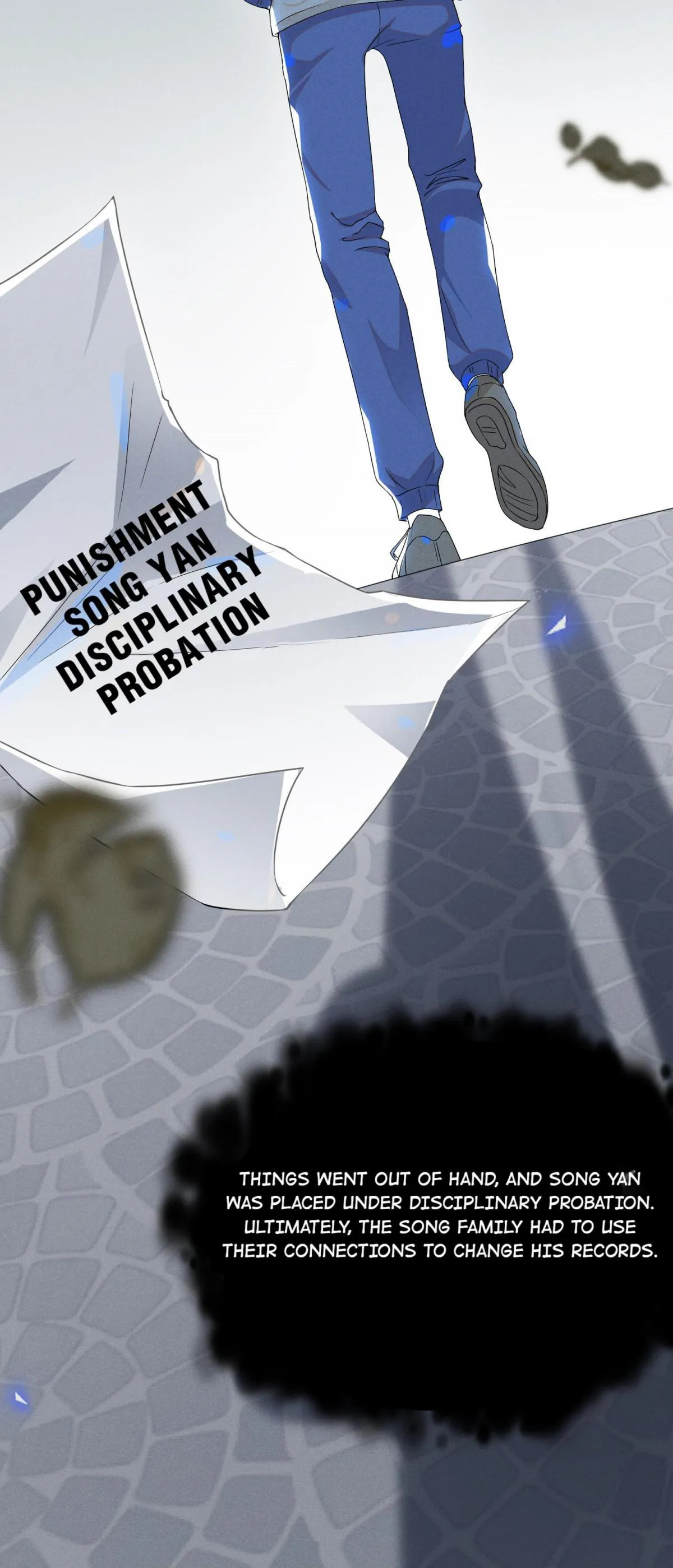 See You Never - Chapter 9 Page 6