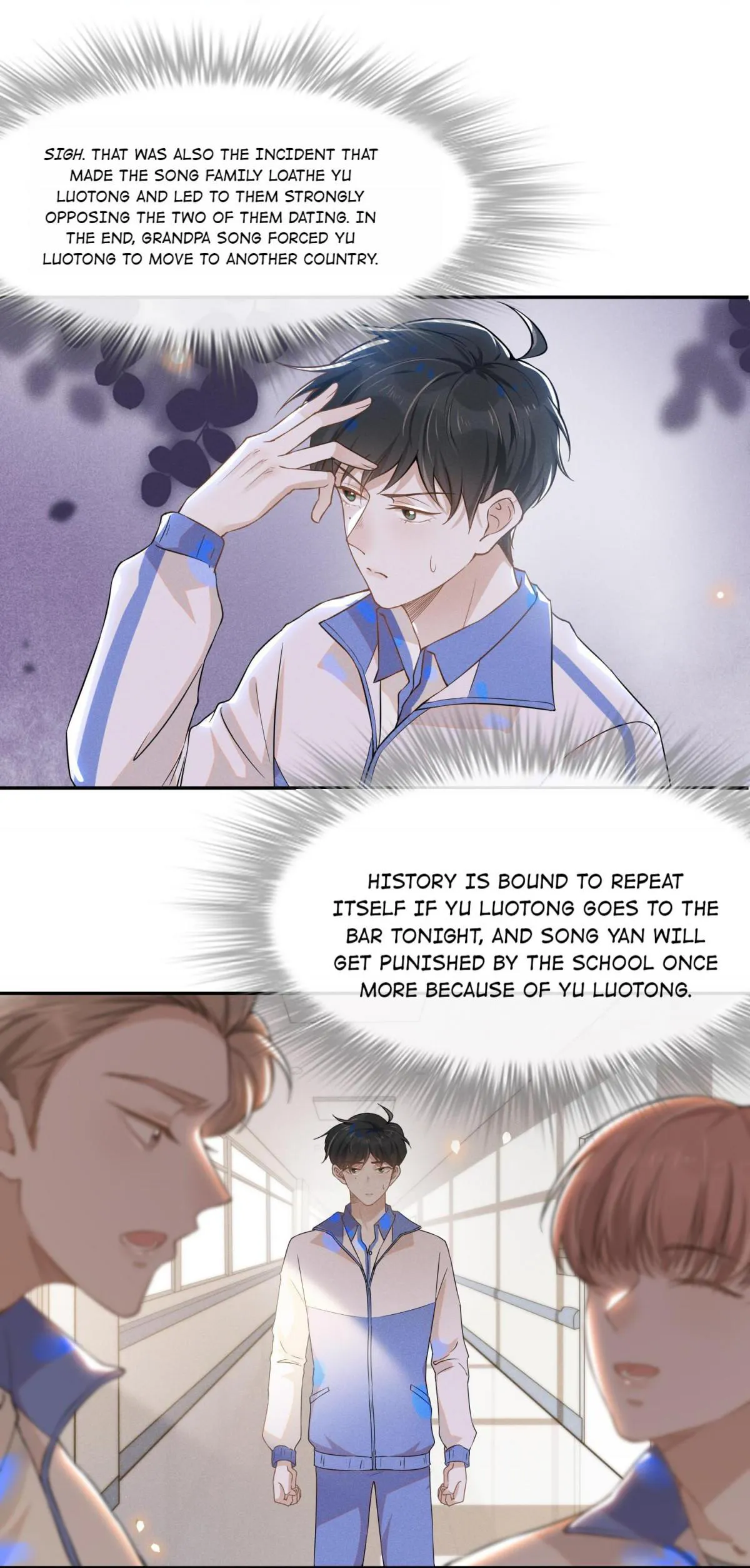 See You Never - Chapter 9 Page 7
