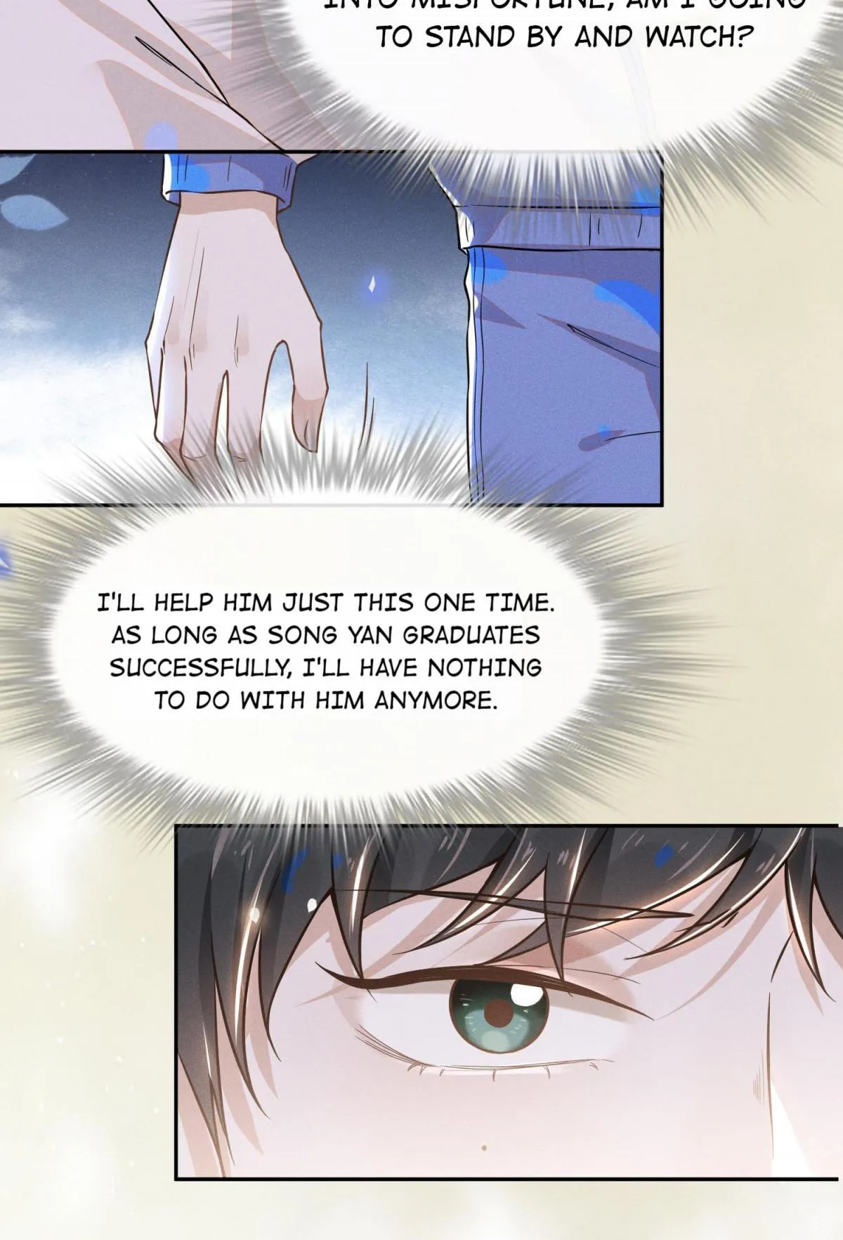 See You Never - Chapter 9 Page 10