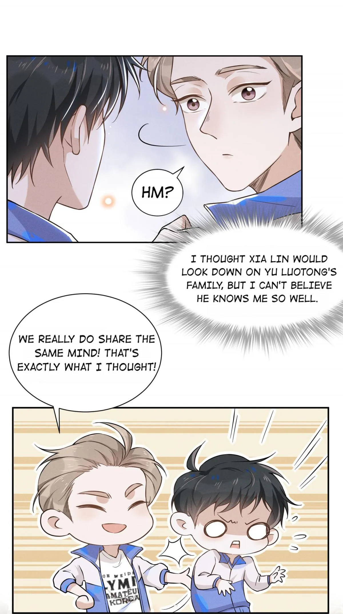 See You Never - Chapter 9 Page 13