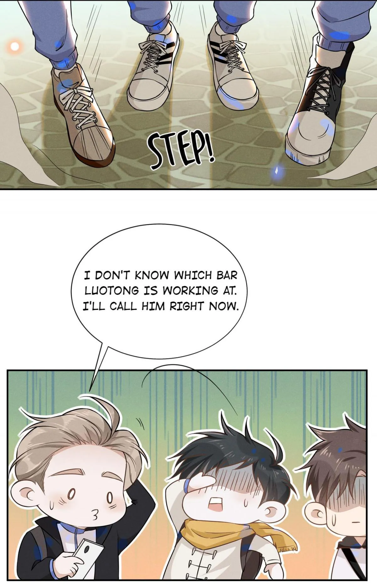 See You Never - Chapter 9 Page 15