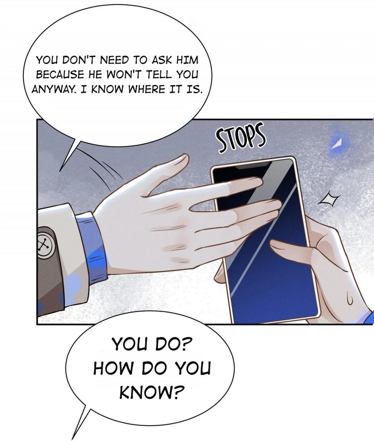 See You Never - Chapter 9 Page 16