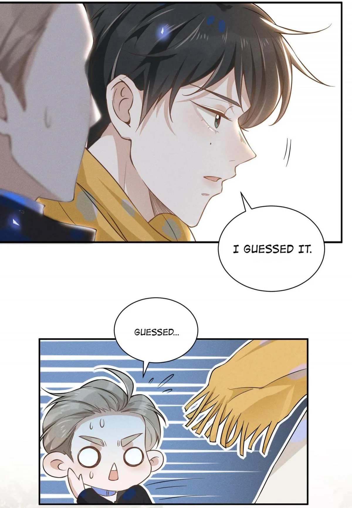 See You Never - Chapter 9 Page 17