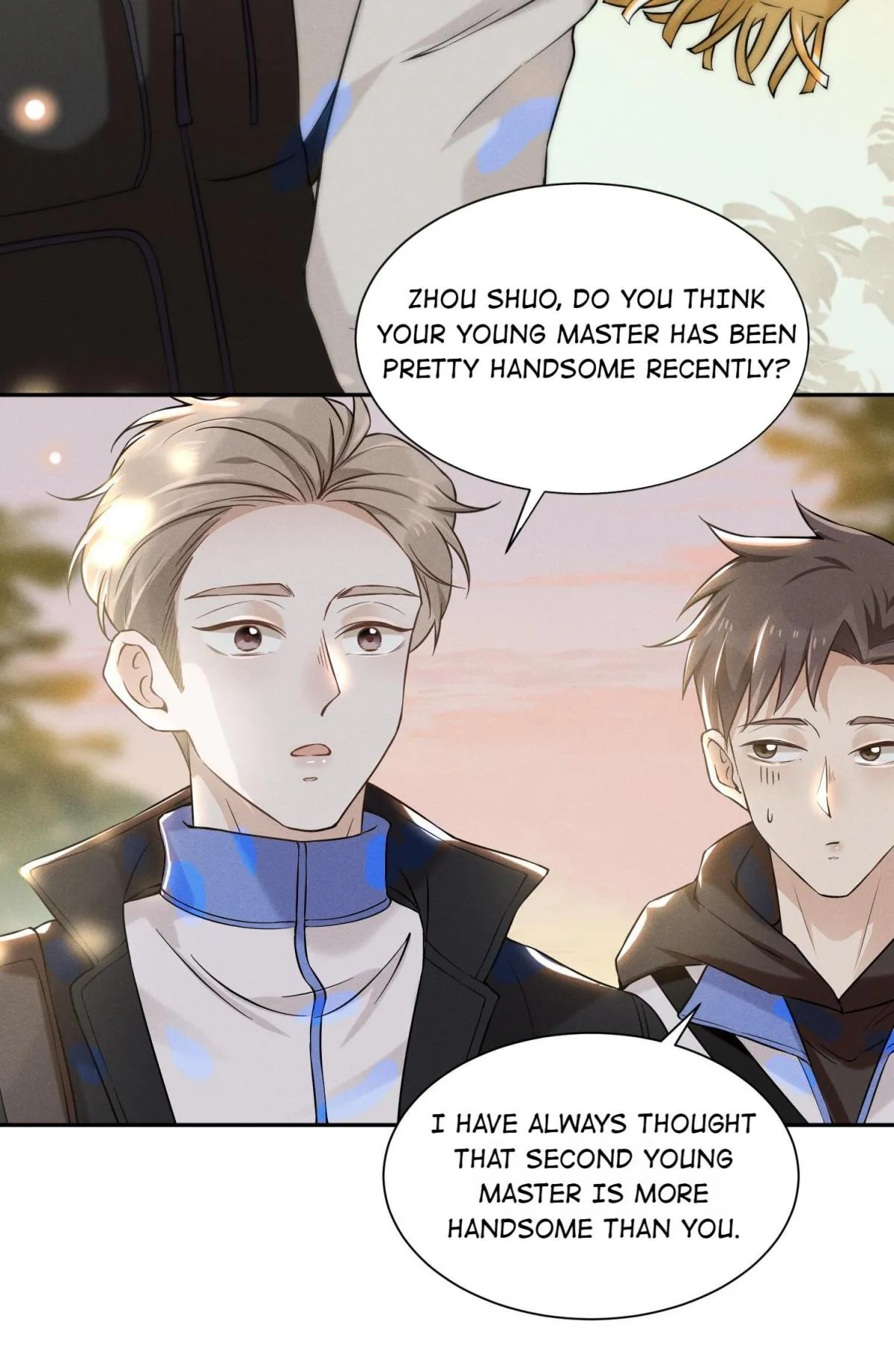 See You Never - Chapter 9 Page 19
