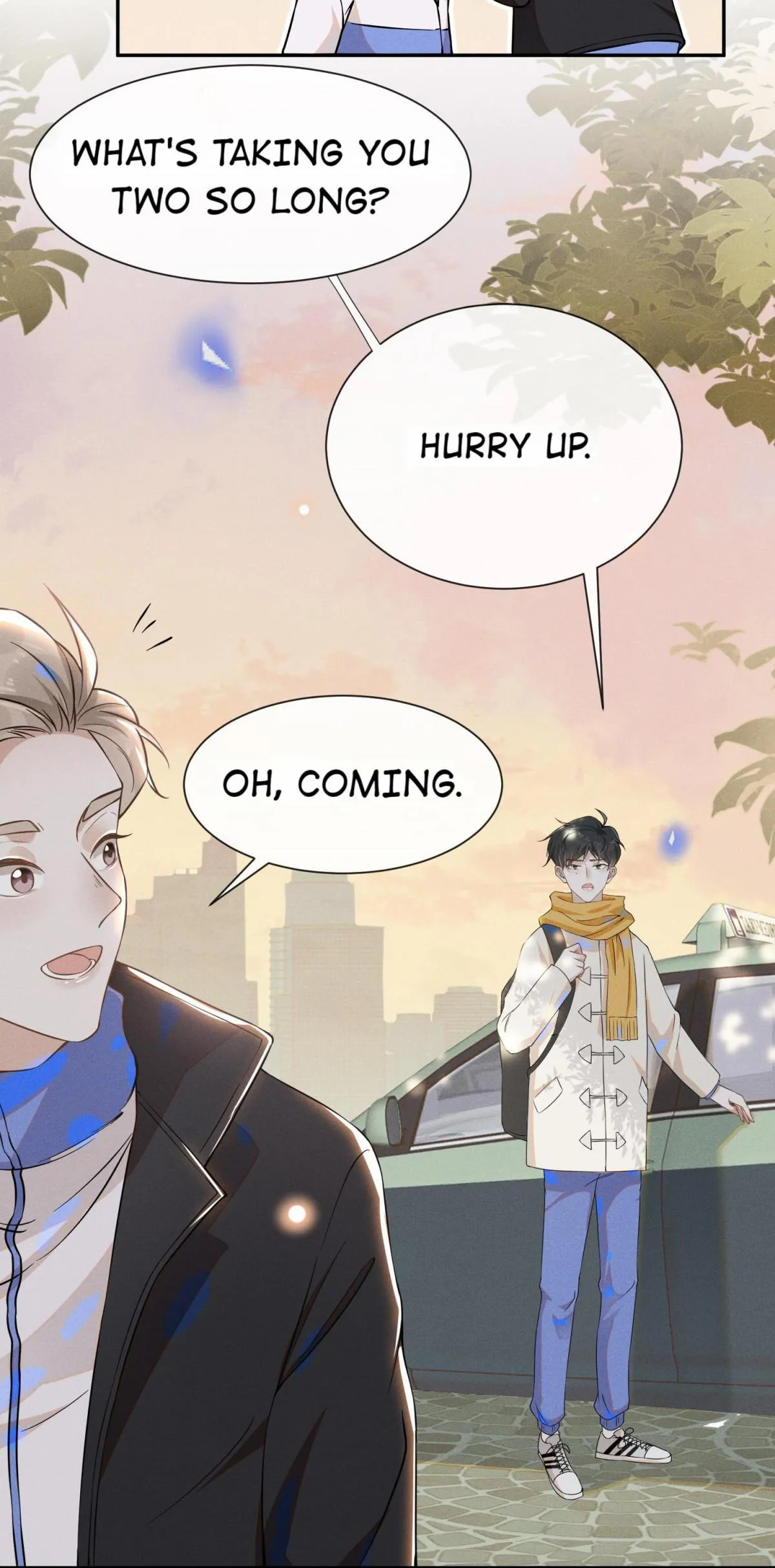 See You Never - Chapter 9 Page 21