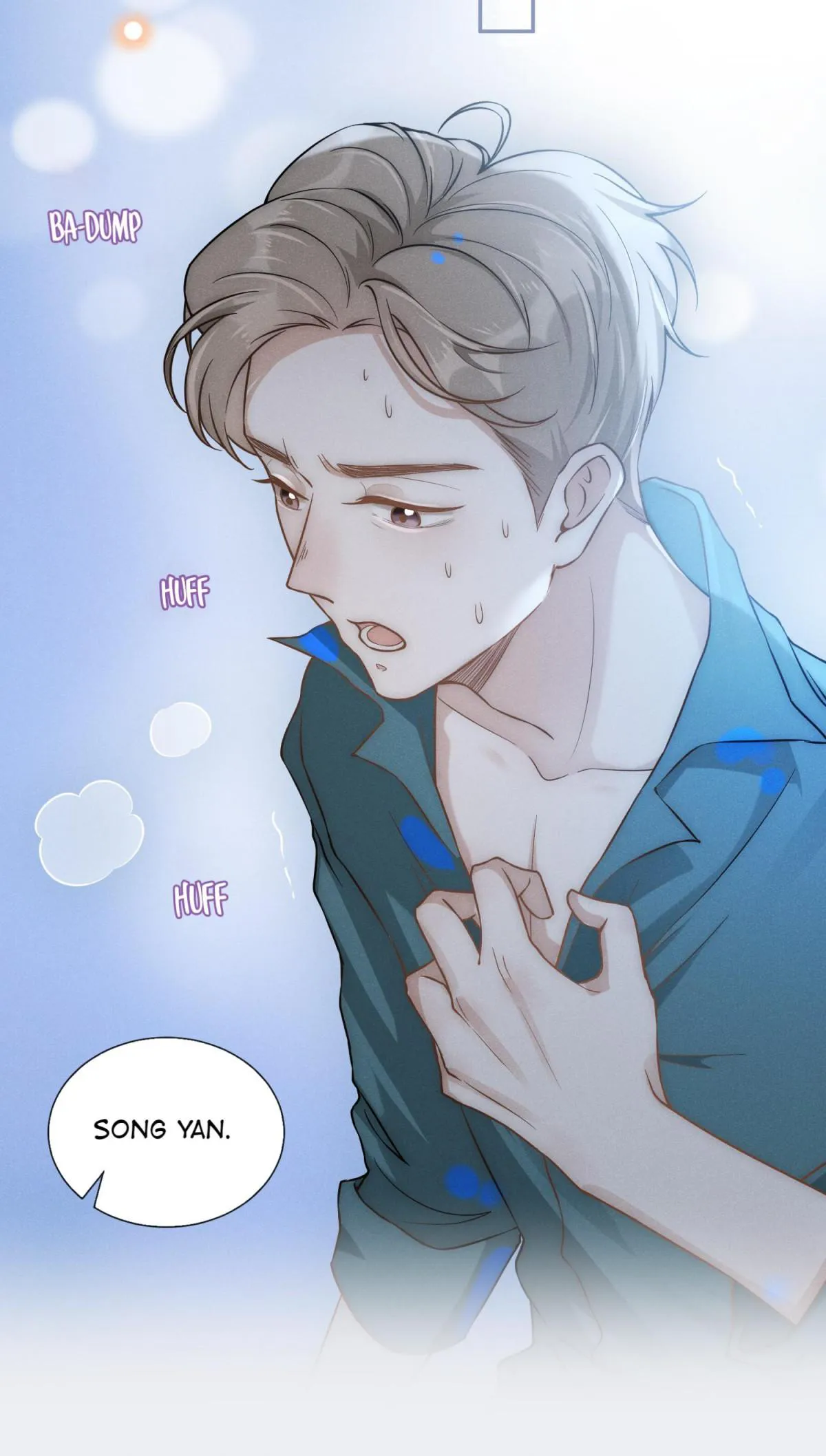 See You Never - Chapter 9 Page 33