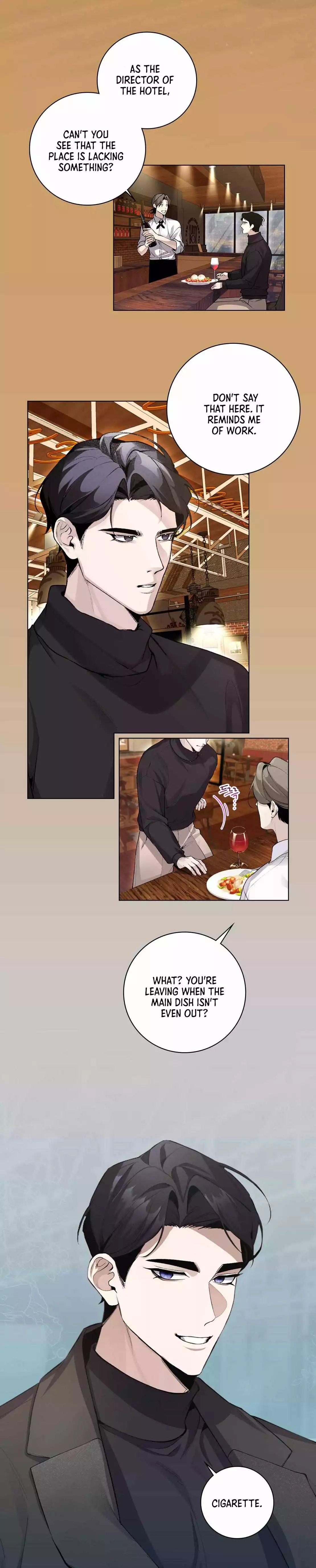 The Muse - Chapter 0 Page 2